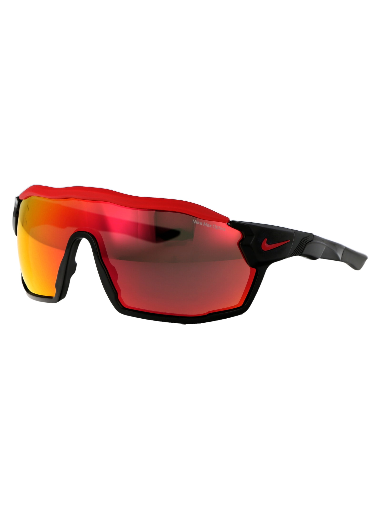 Nike Show X Rush Shield-frame Sunglasses