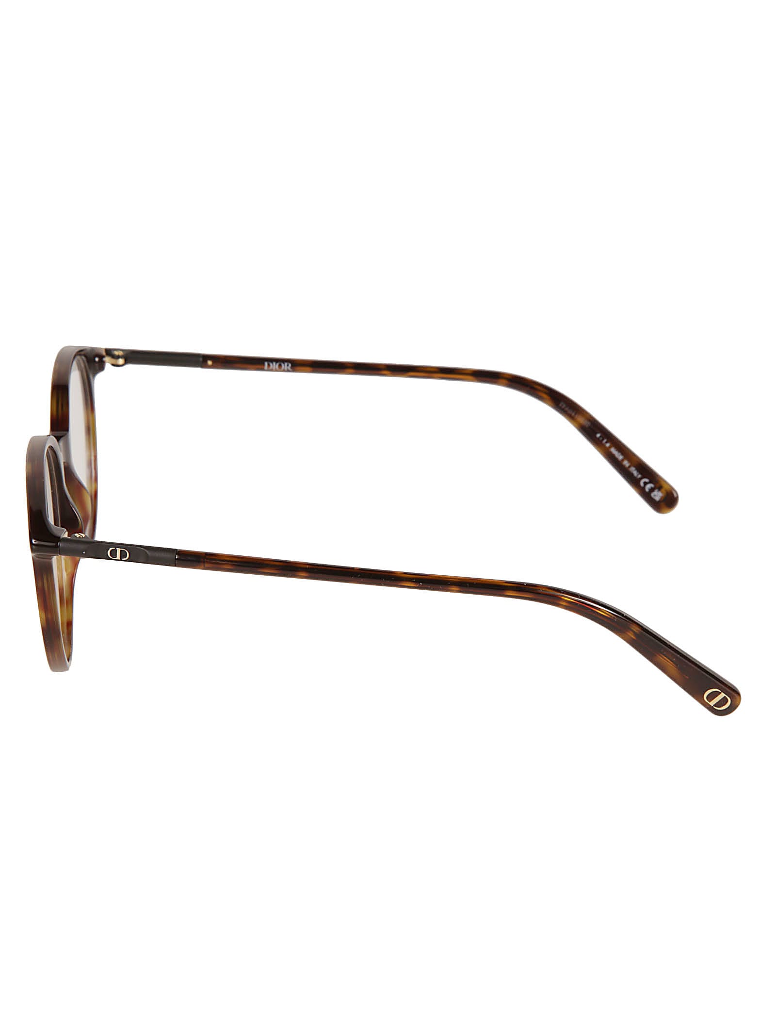 Shop Dior Mini Cd R51 Frame In 052 - Havana