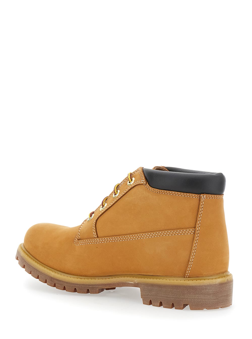 Timberland Chukka Suede Lace-up Boots In Brown