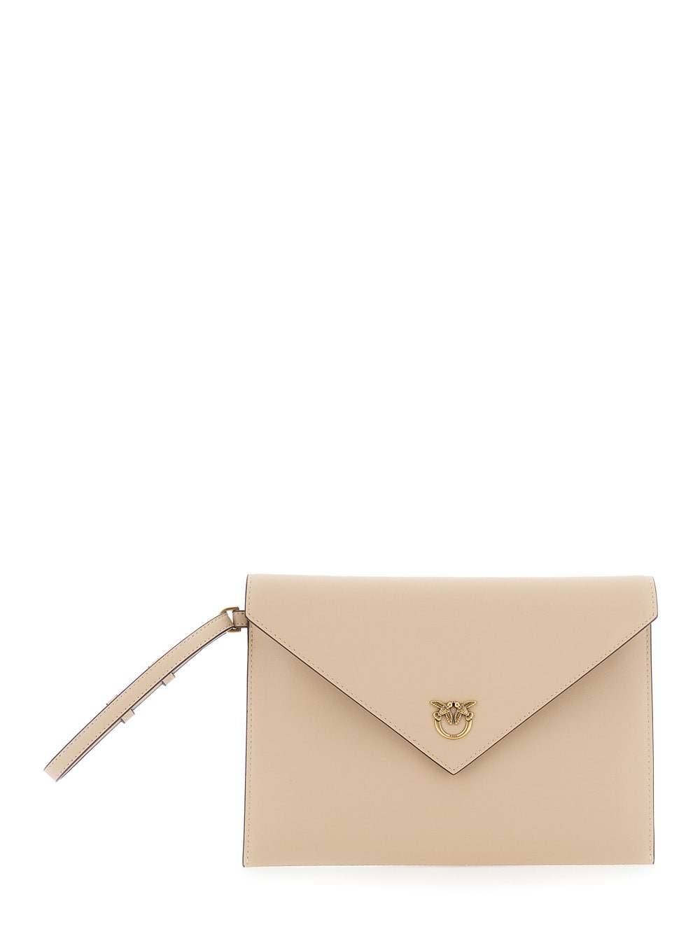 Flat Purse Handle Vitello