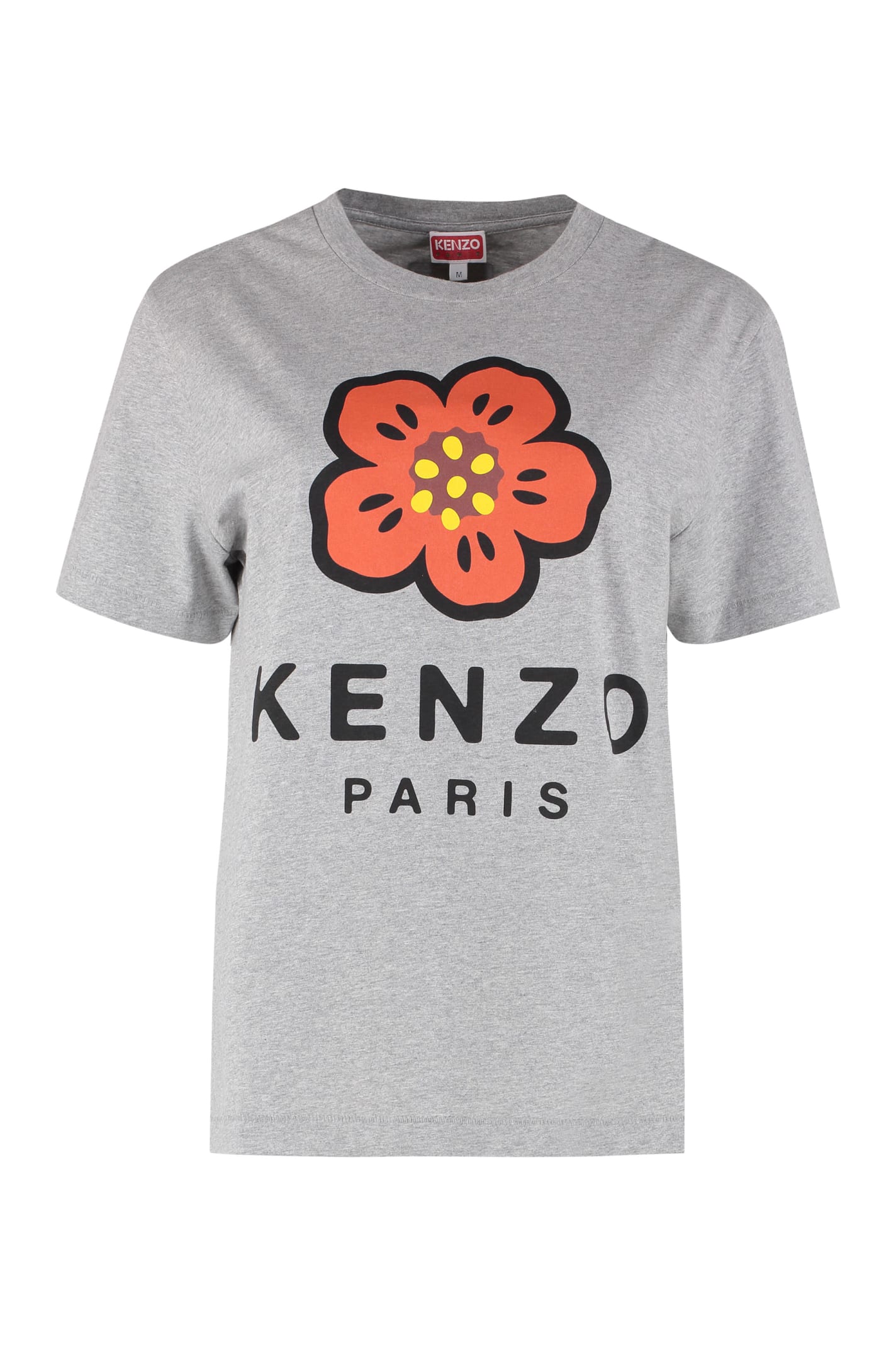 Kenzo Boke Flower Printed T-shirt