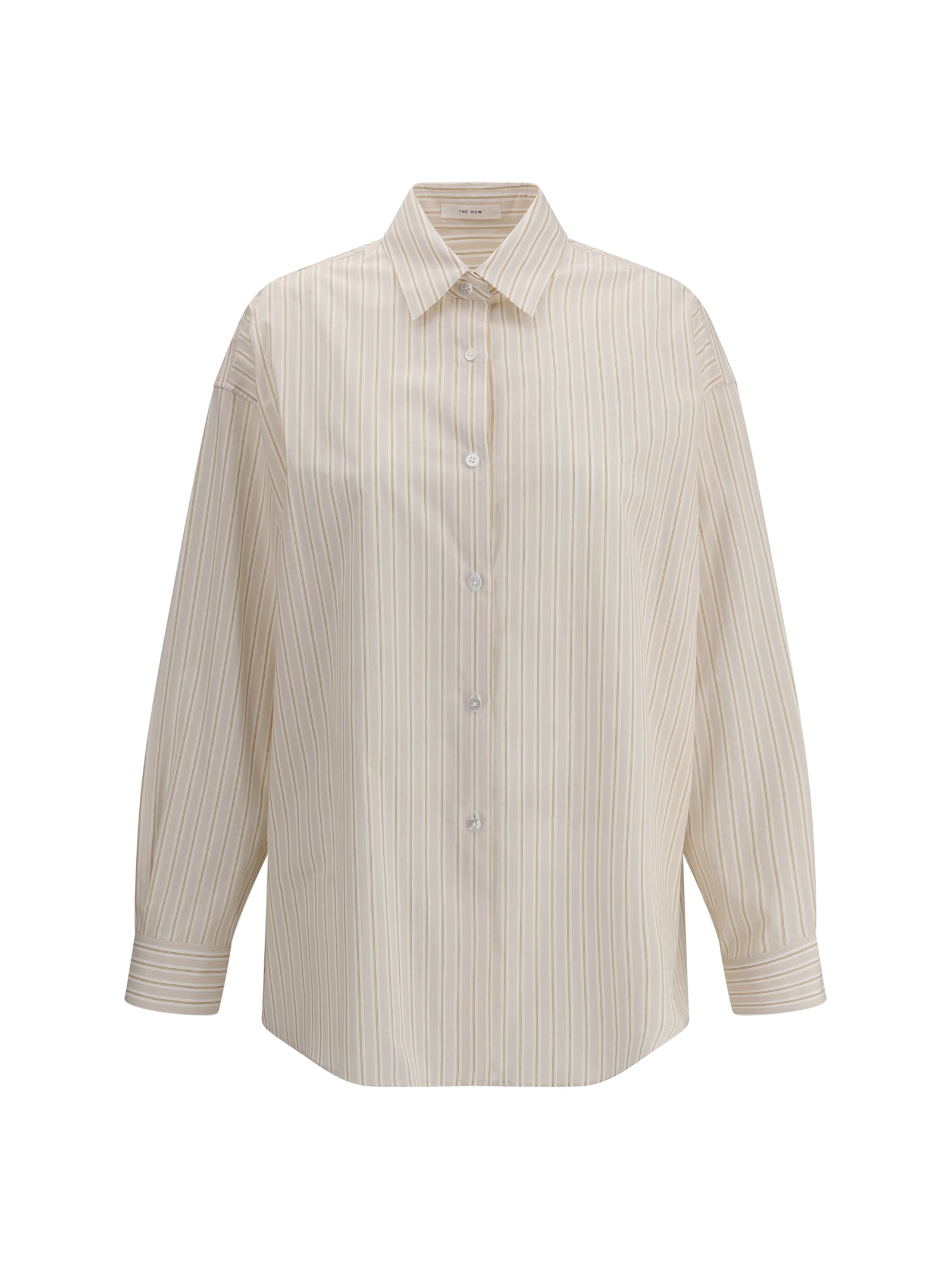 Shop The Row Striped Caster Shirt