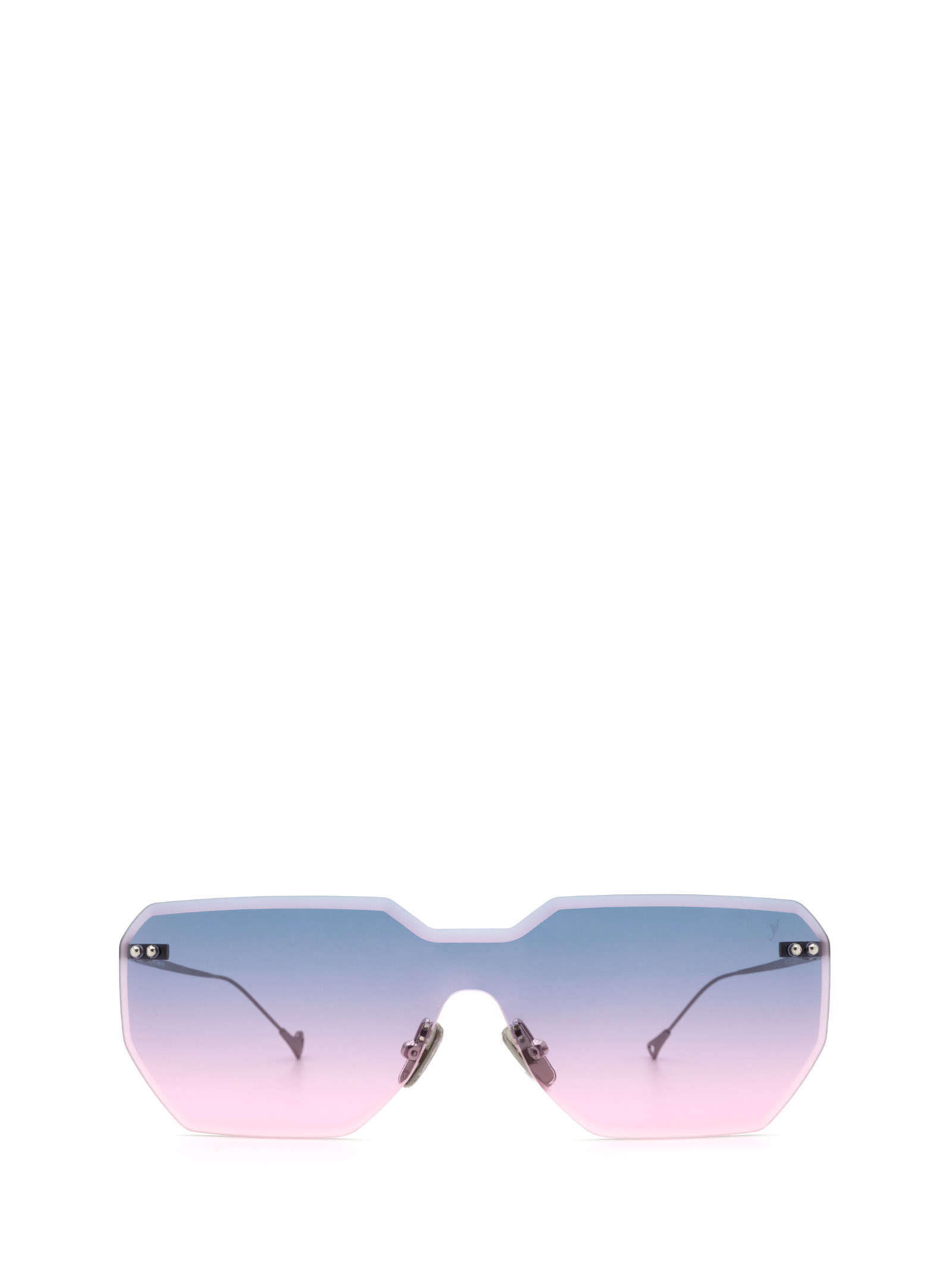 Brickel Gunmetal Sunglasses