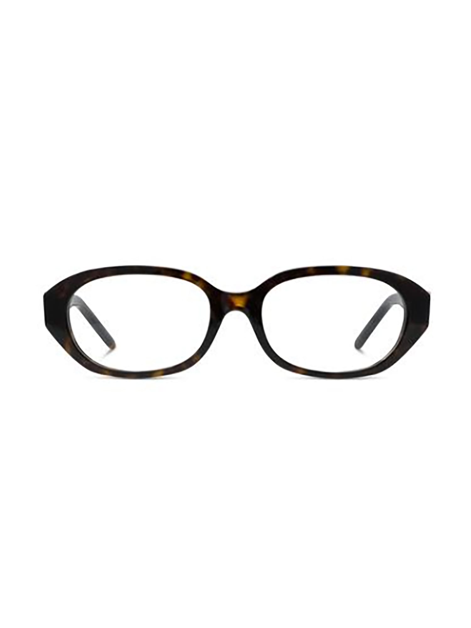 Givenchy Gv50093i Eyewear In Brown