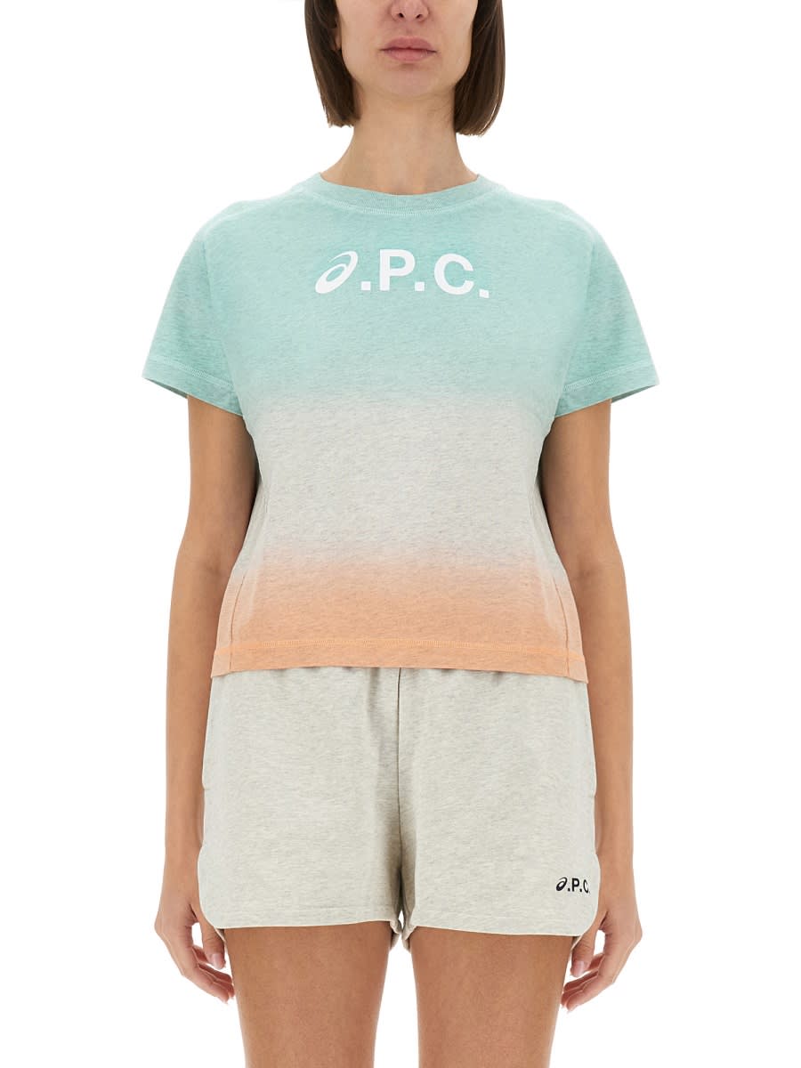 Apc Cloud T-shirt