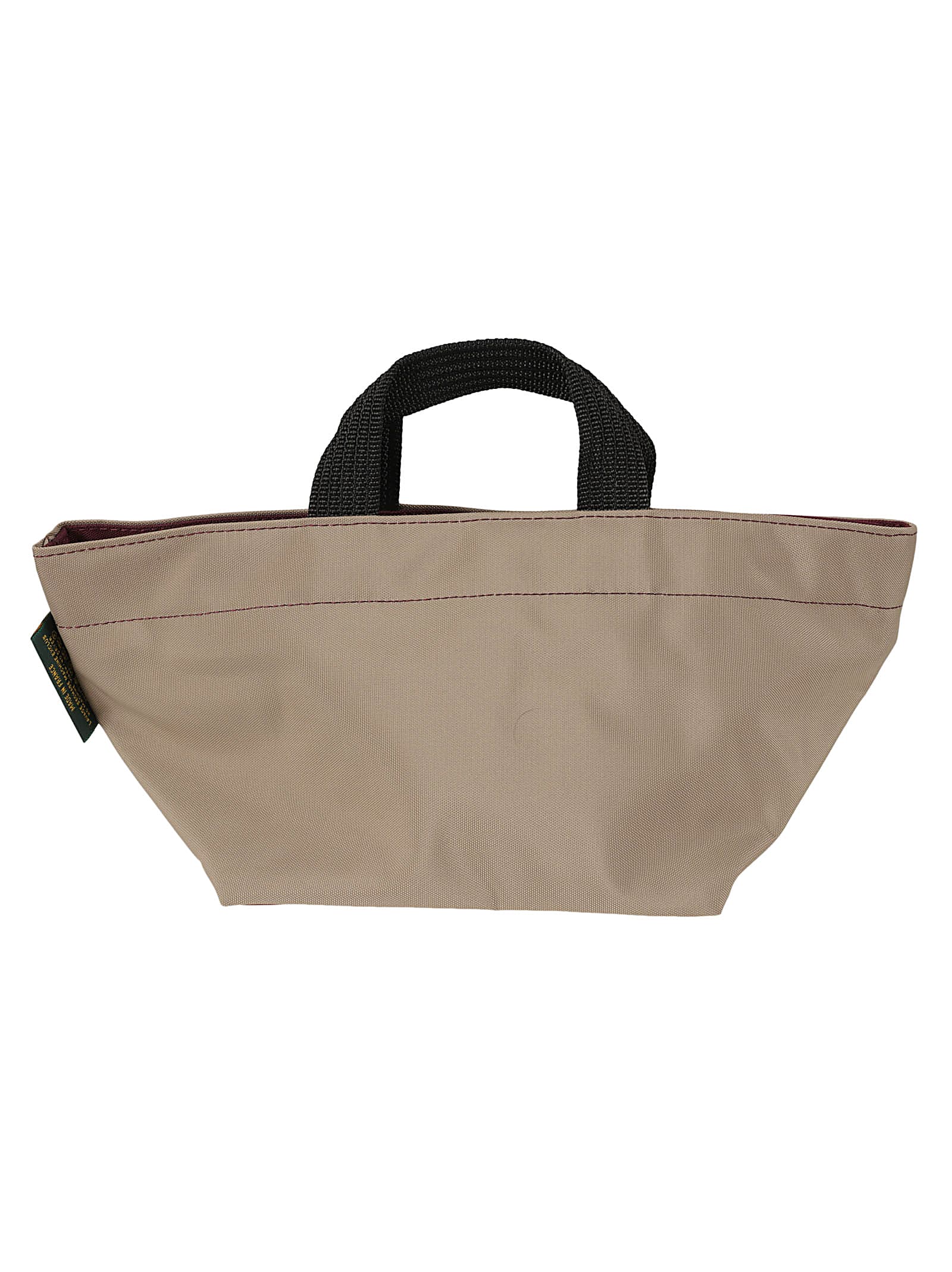 Small Two Tone Tote Bag