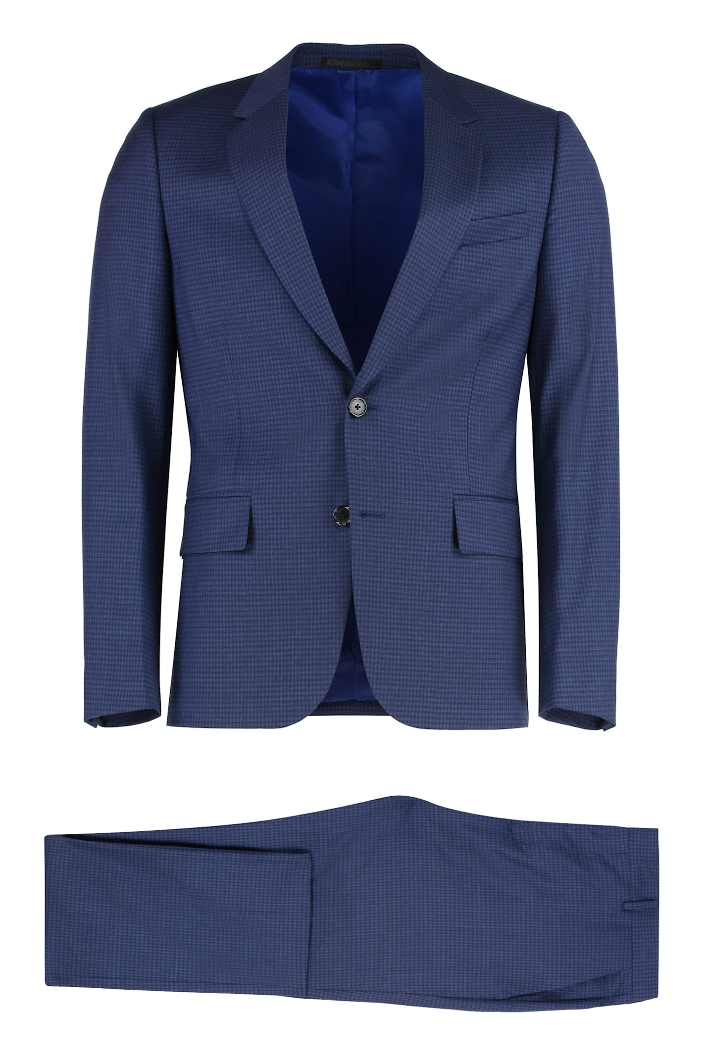 PAUL SMITH TWO-PIECE WOOL SUIT
