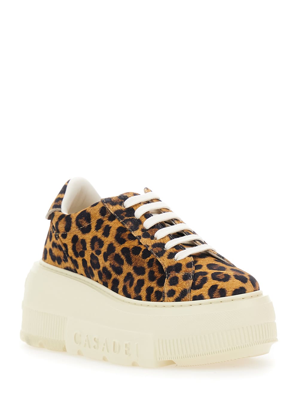 Casadei Sneaker Malesia In Brown