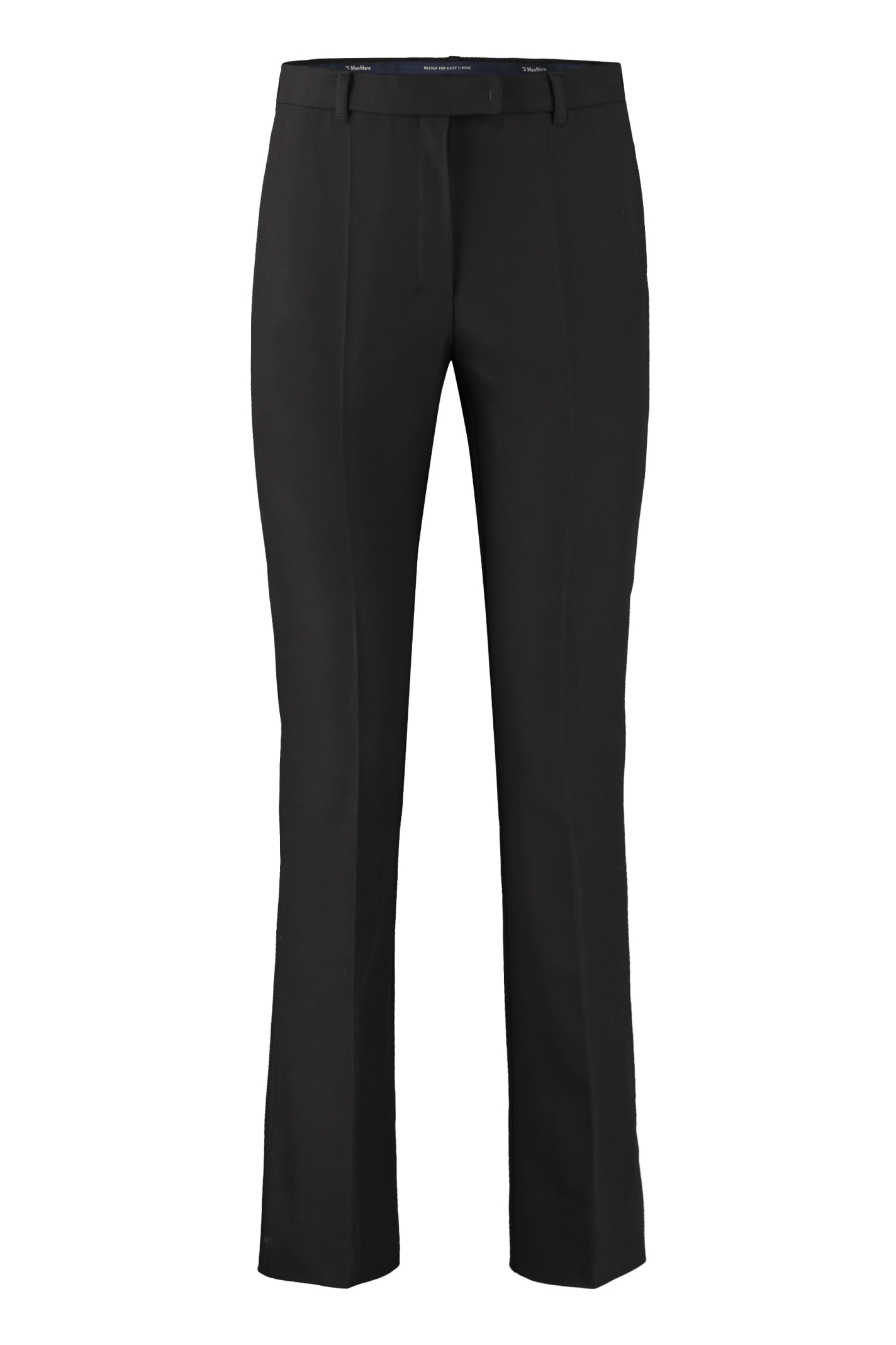 'S MAX MARA FATINA CROPPED TROUSERS