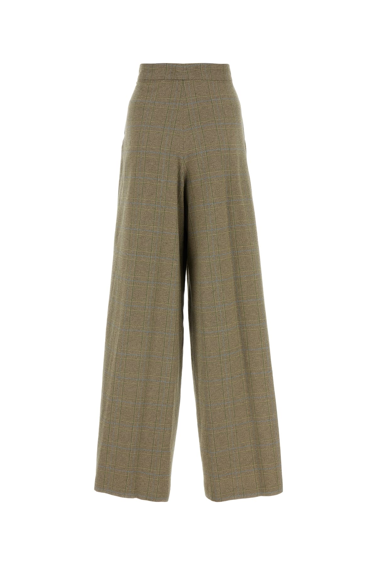 Shop Dries Van Noten Pantalone In Dessinb