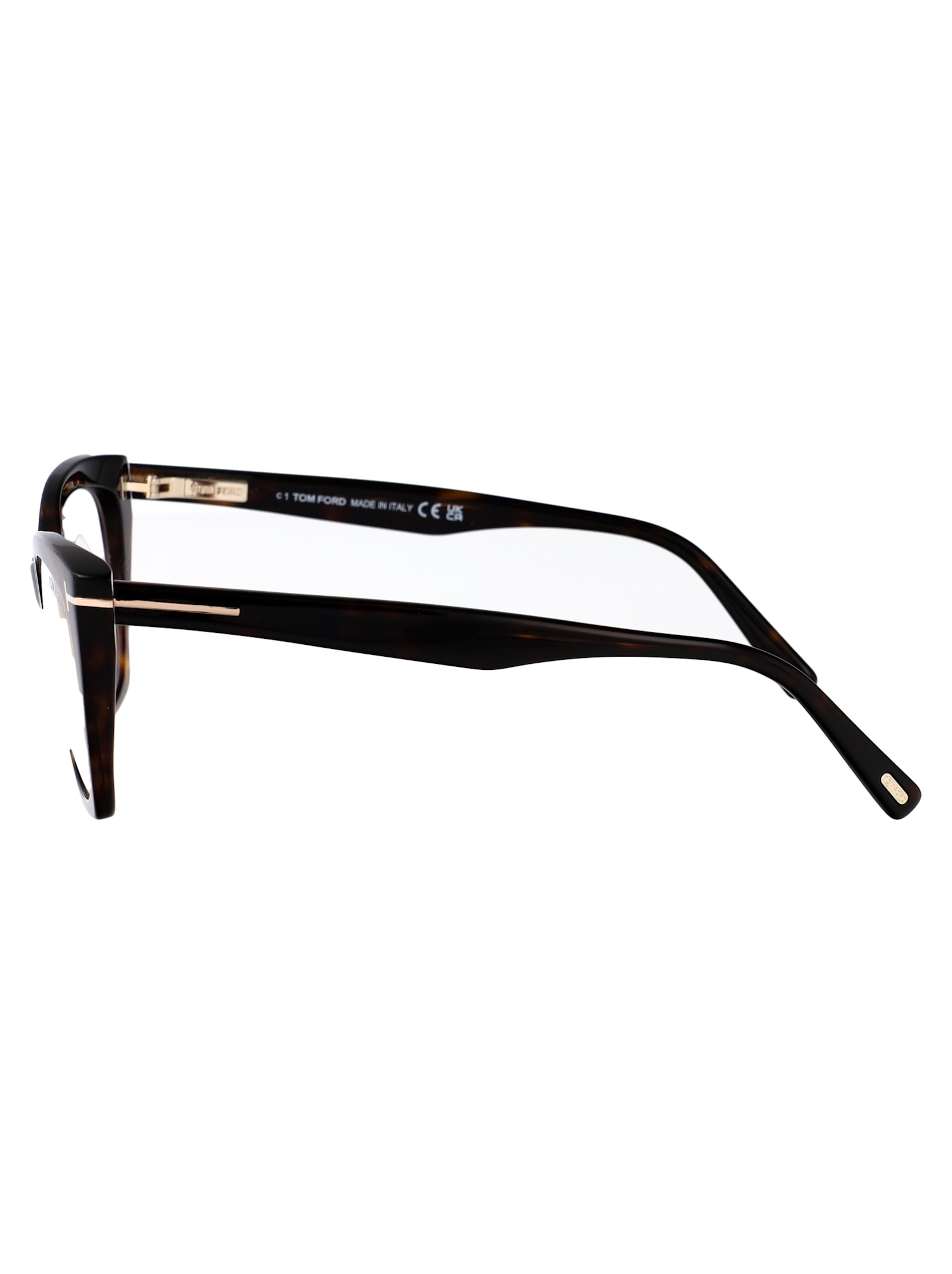 TOM FORD FT5709-B GLASSES