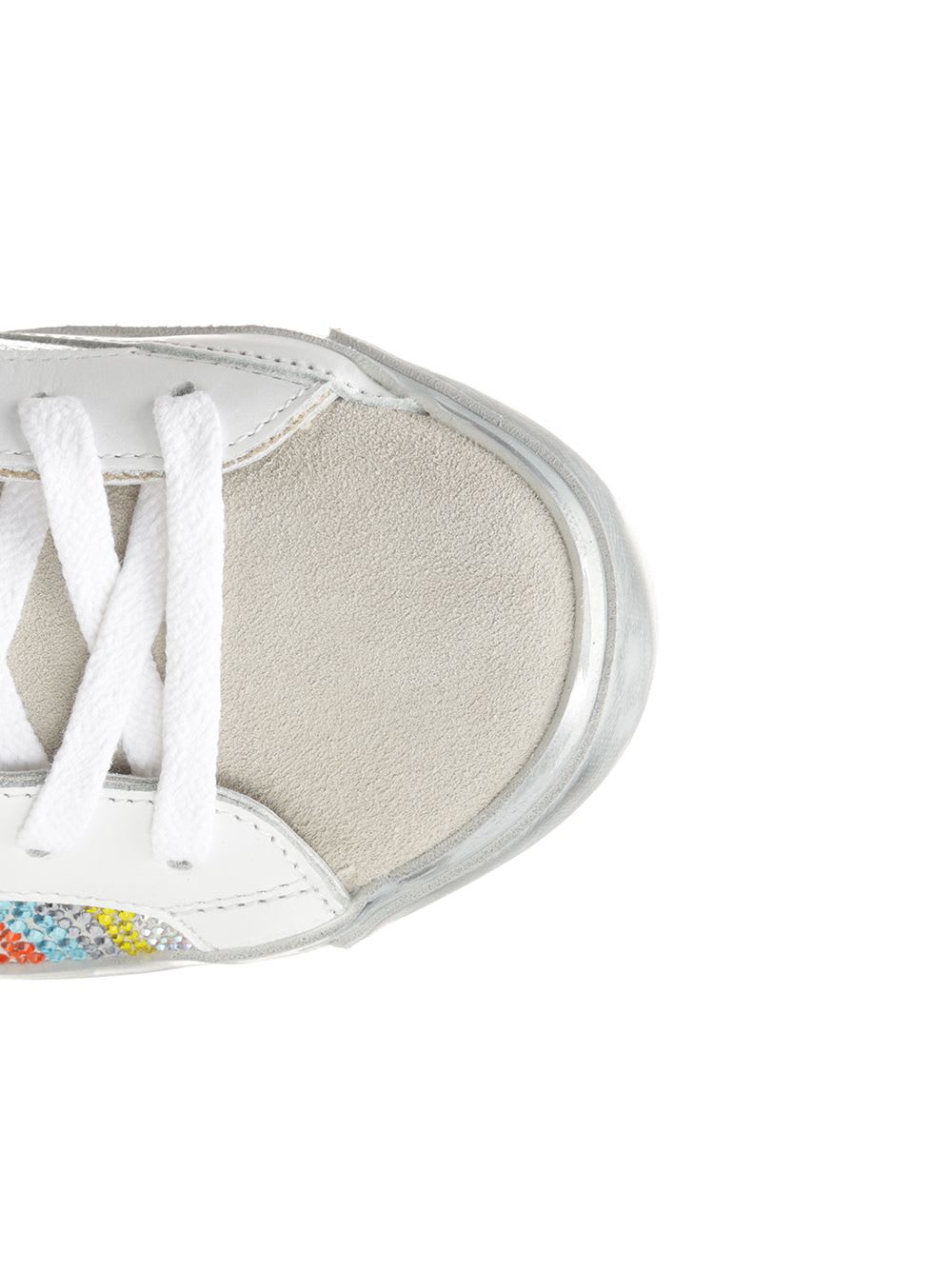 Philippe Model Prsx Low Woman In Multicolor