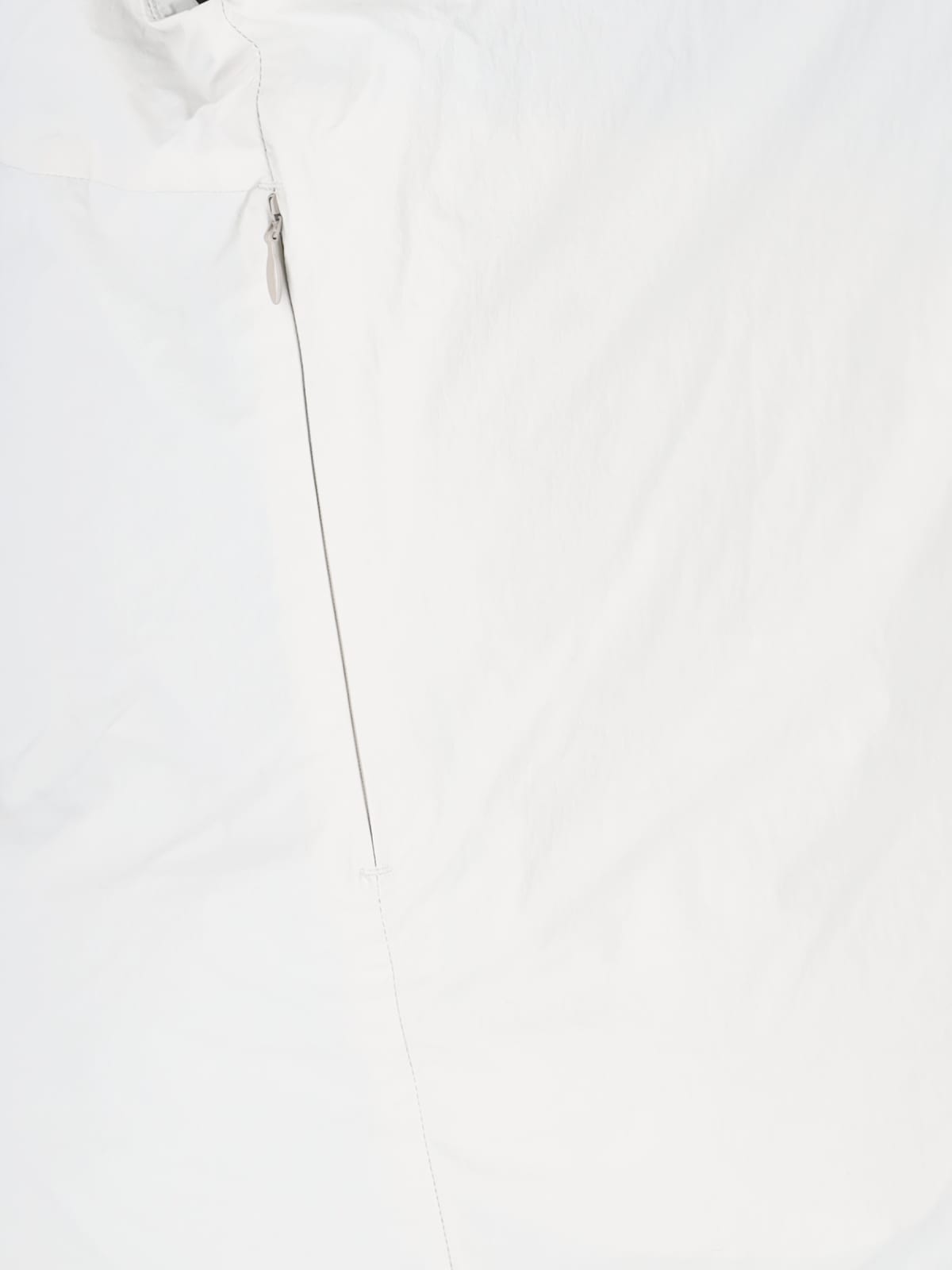 Shop Studio Nicholson Padded Vest In White