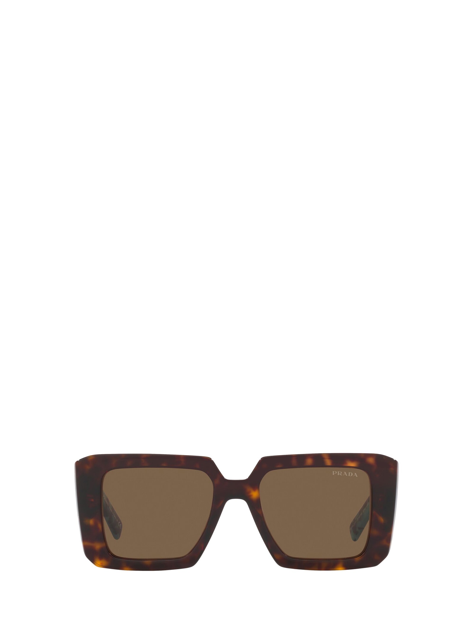 Prada Eyewear Pr 23ys Tortoise Sunglasses
