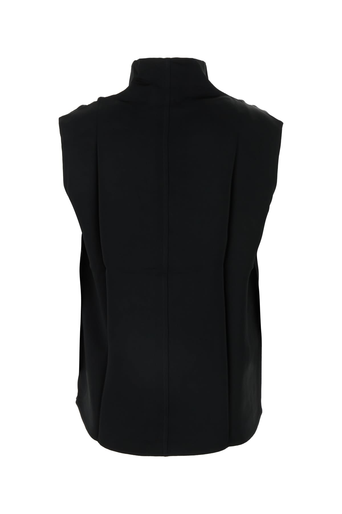 Totême Toteme Sleeveless Top In Black