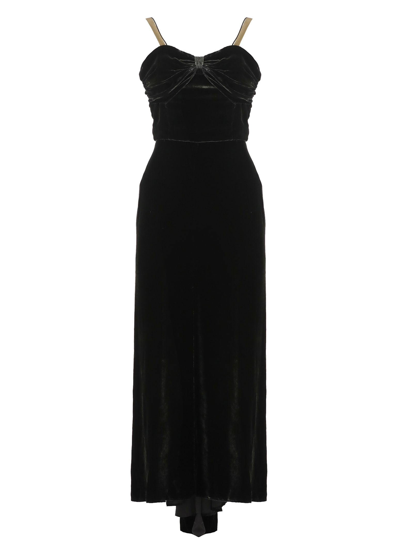 Velvet Dress
