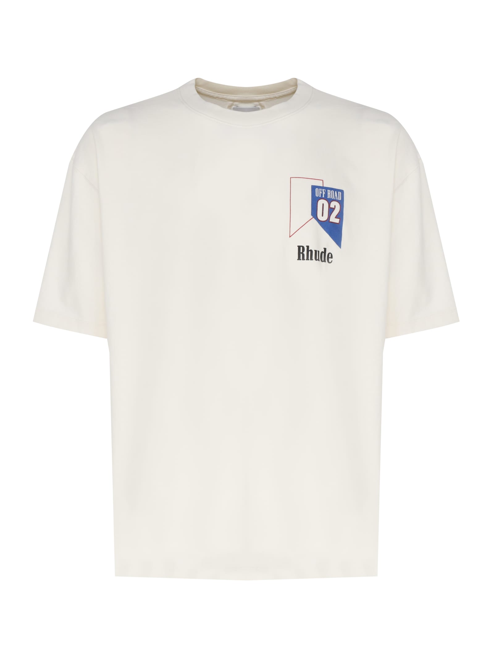 Rhude 02 T-shirt