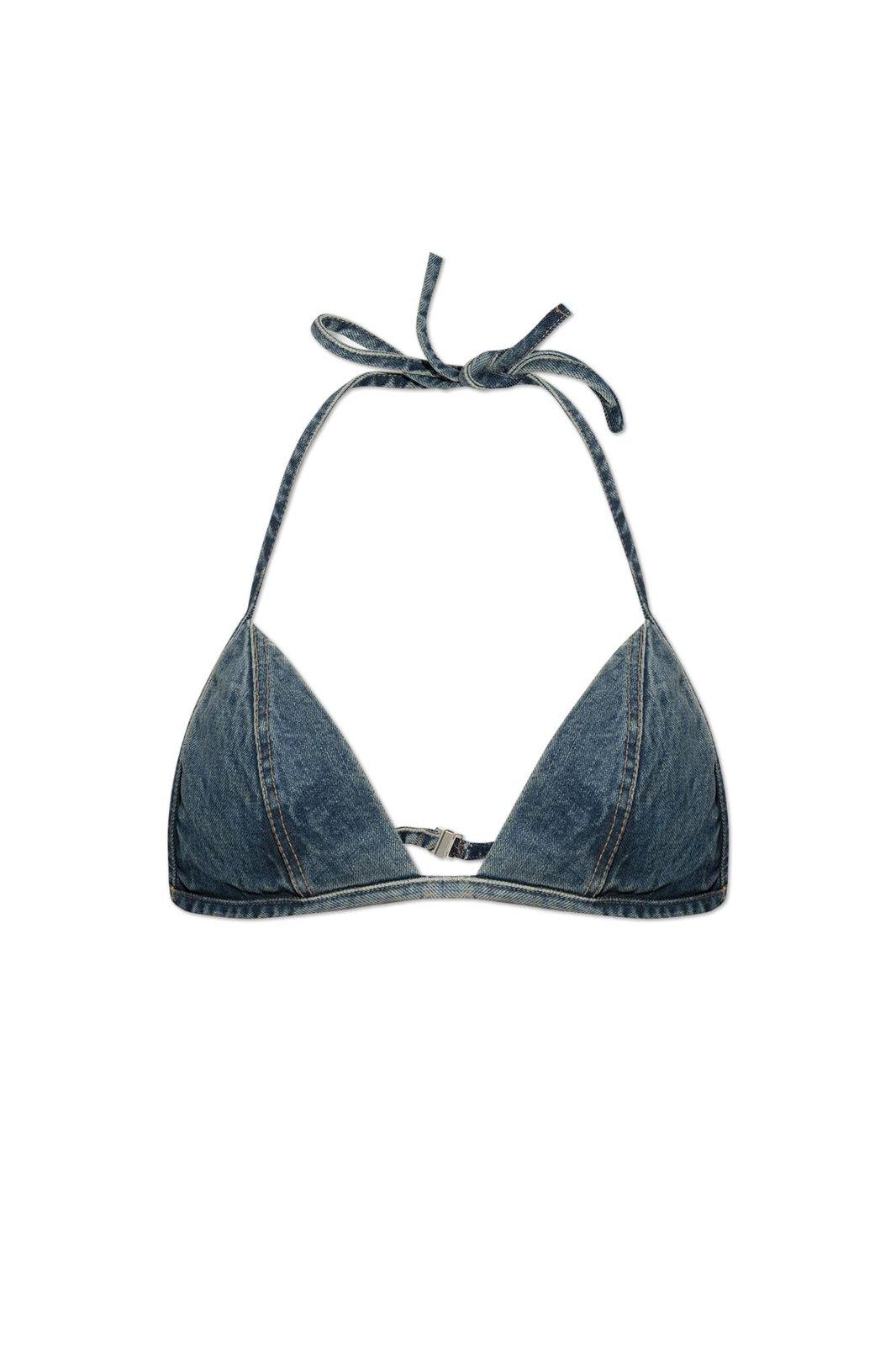 DRKSHDW Denim Bra