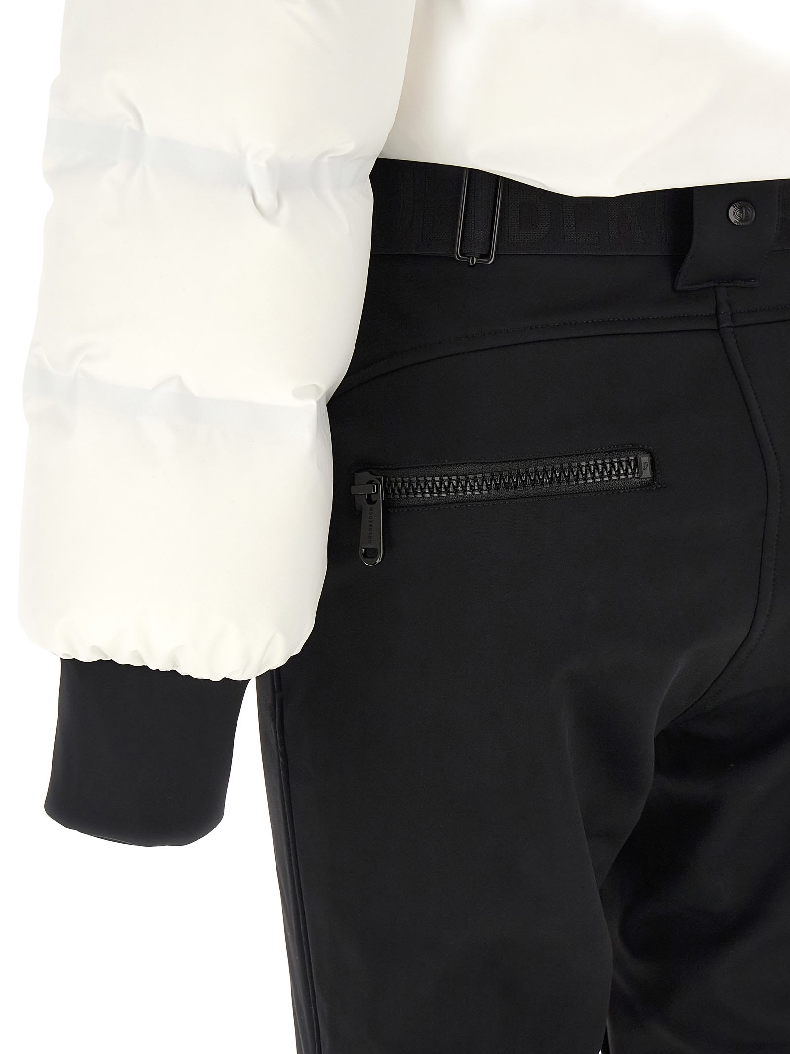 Goldbergh 'néve' Ski Suit In Black