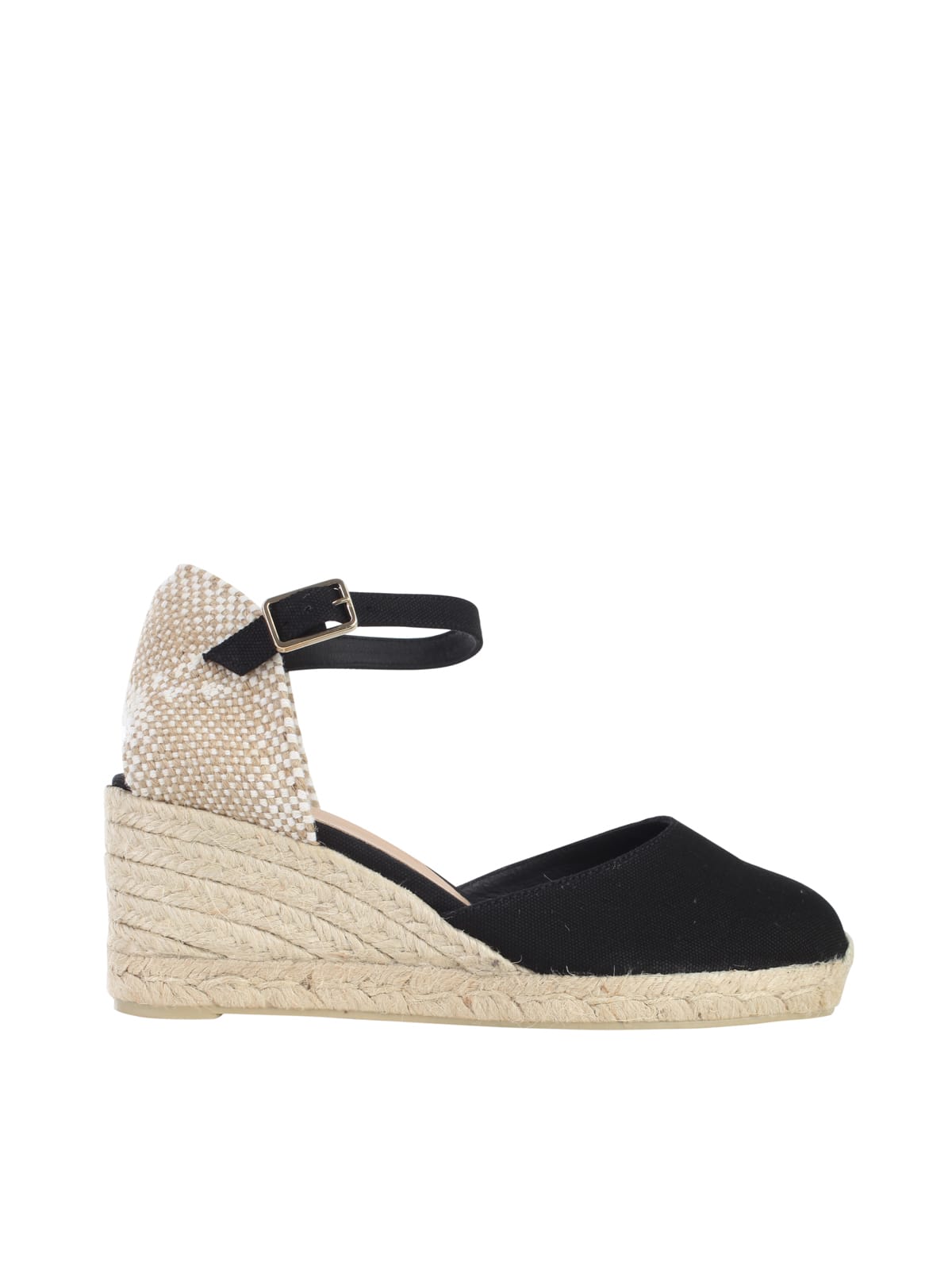 Womens Ankle Tie Espadrille Wedge ModeSens
