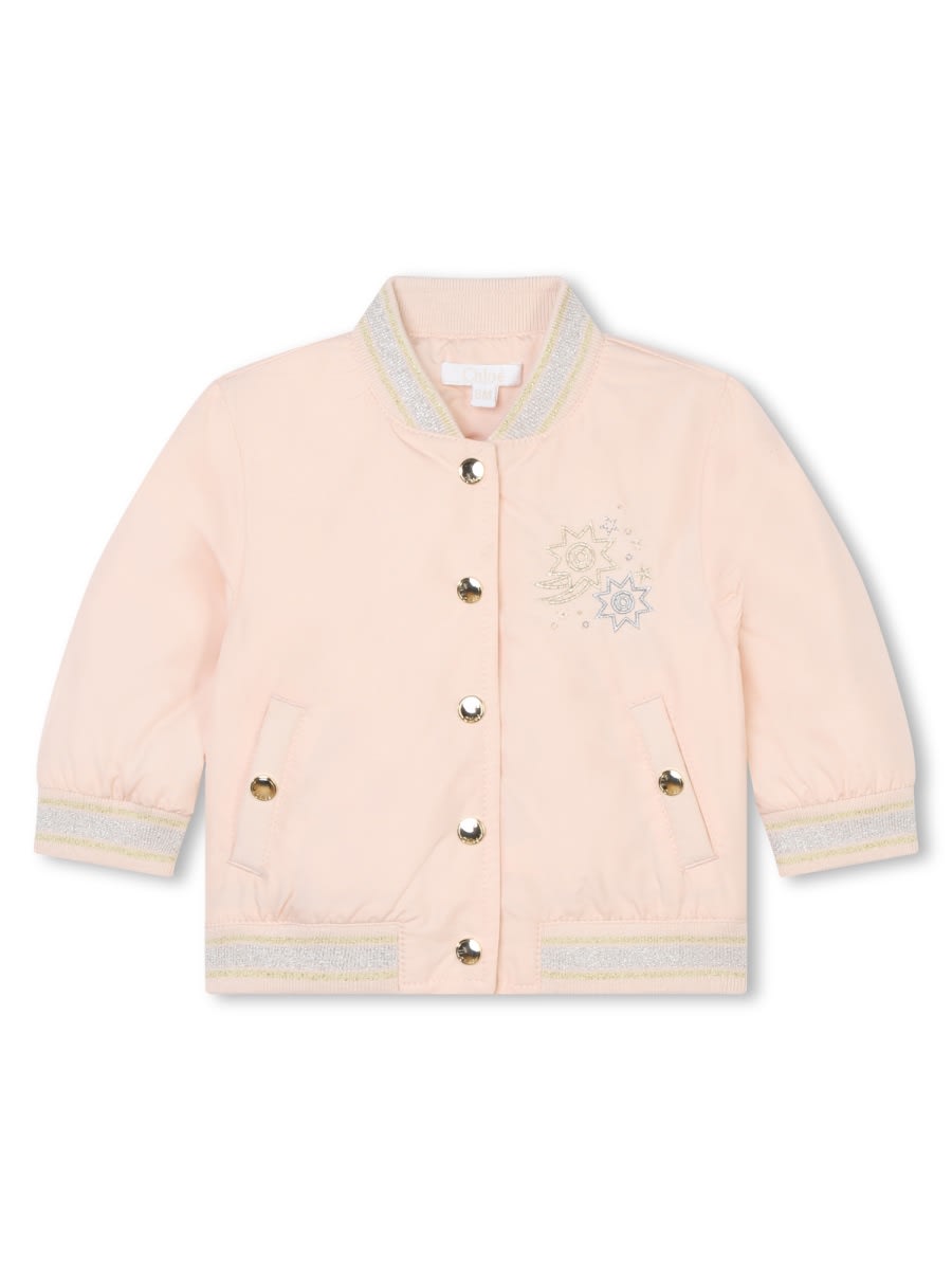 CHLOÉ BOMBER 