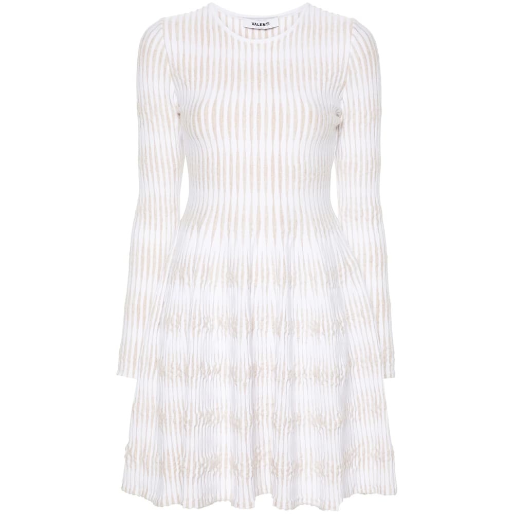 Antonino Valenti Dress In White