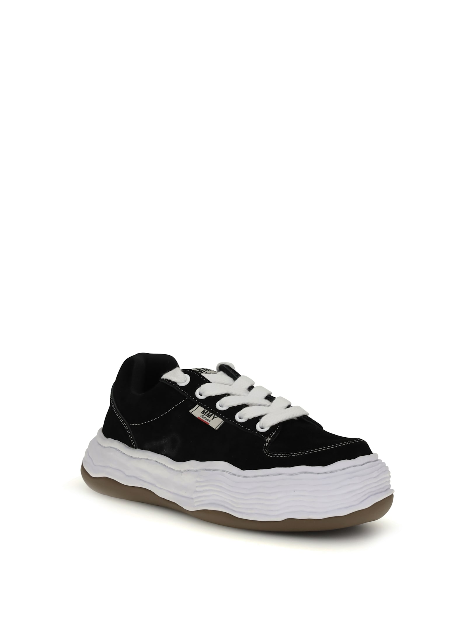 Miharayasuhiro Oliver Sneakers In Black