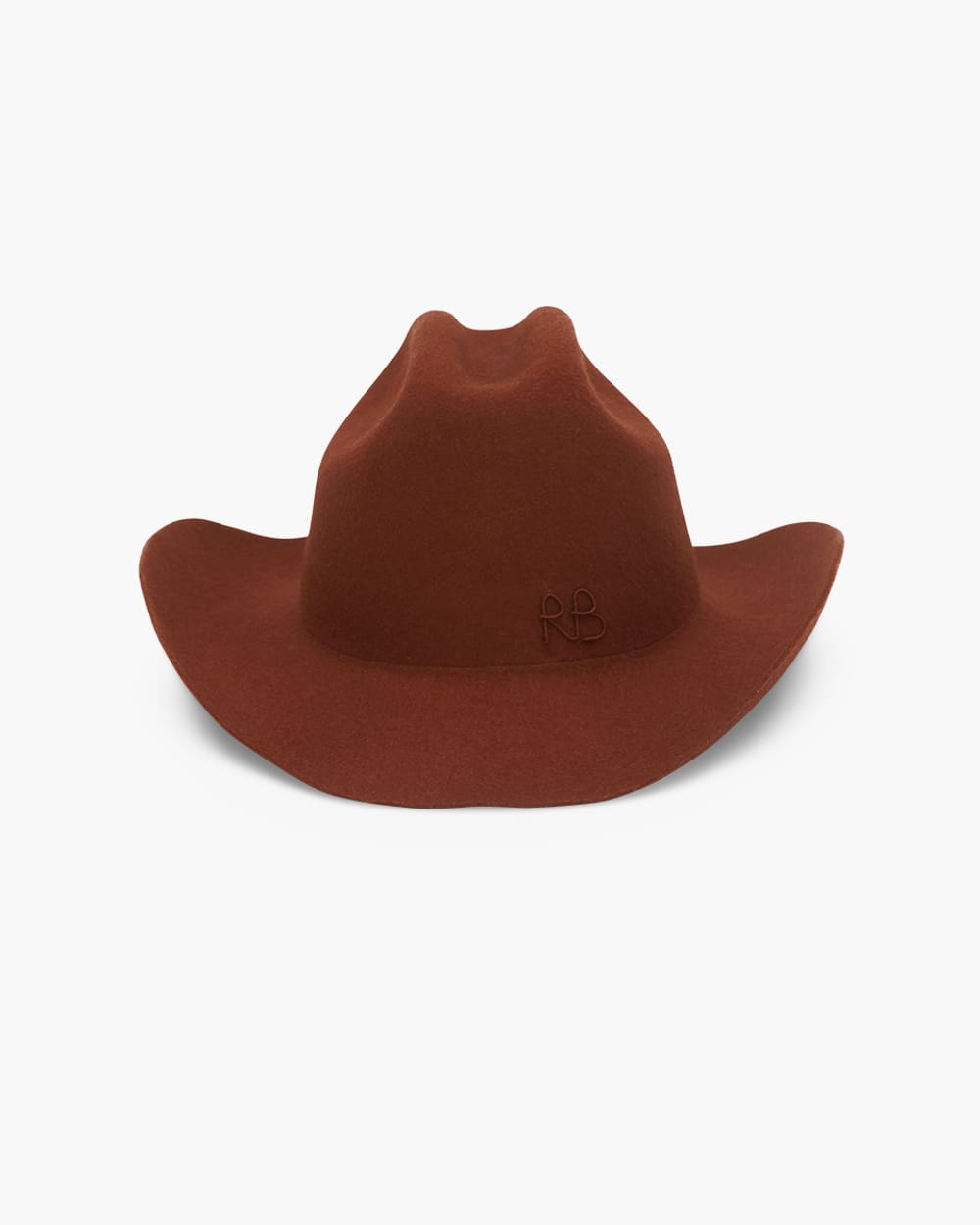 Ruslan Baginskiy Rust Cowboy Hat