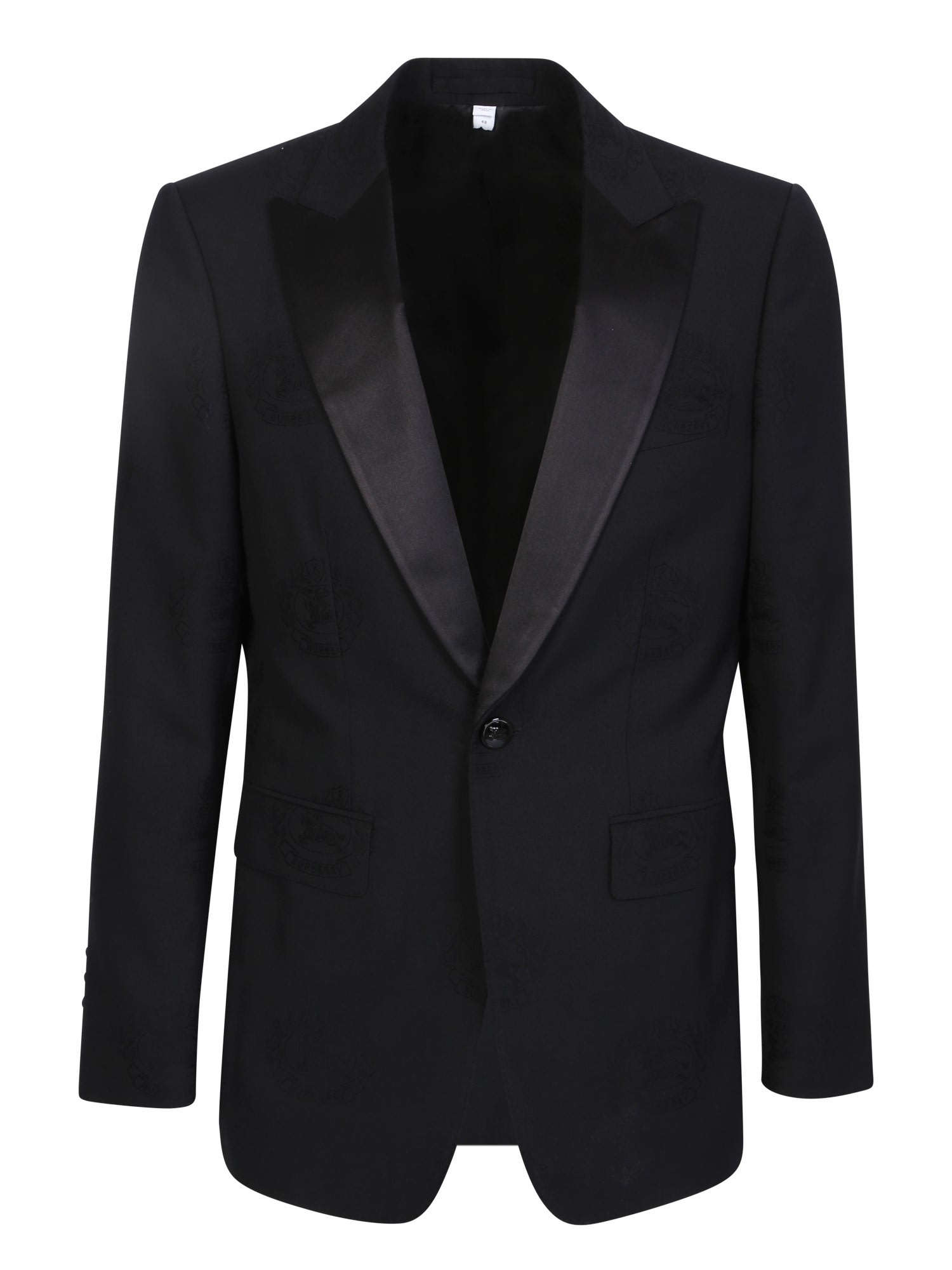 Burberry Tailored Tuxedo Jacket Edinburgh