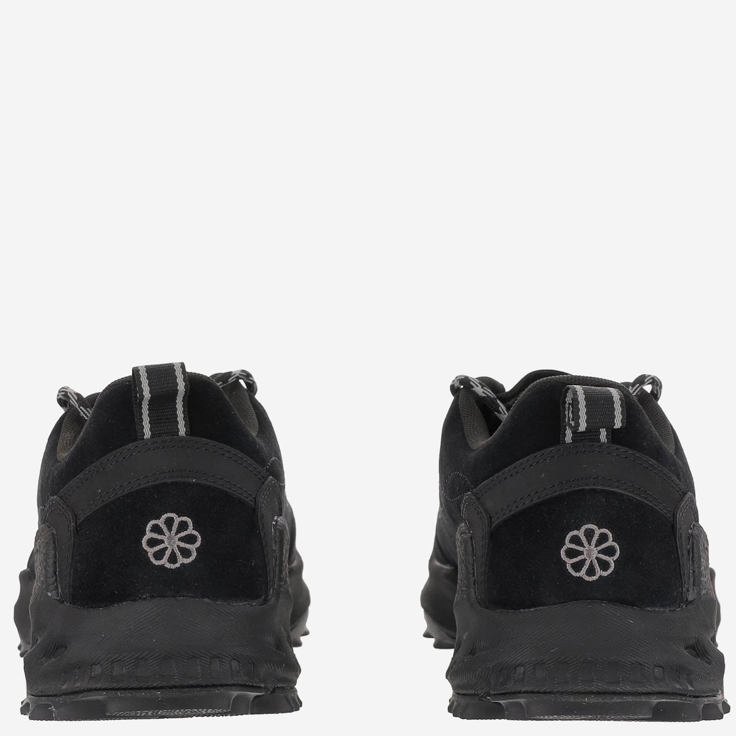 Keen Man Sneakers Black Size 9 Leather In Black