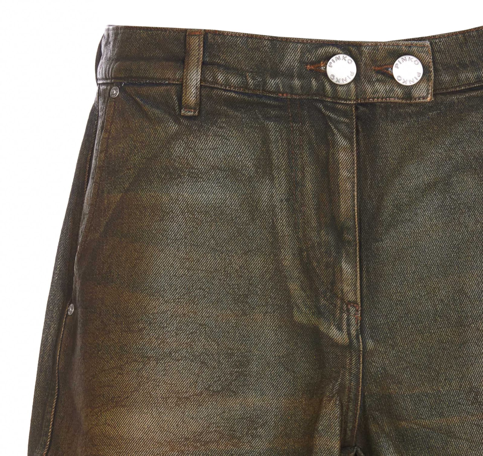 PINKO SESTETTO SHORTS 