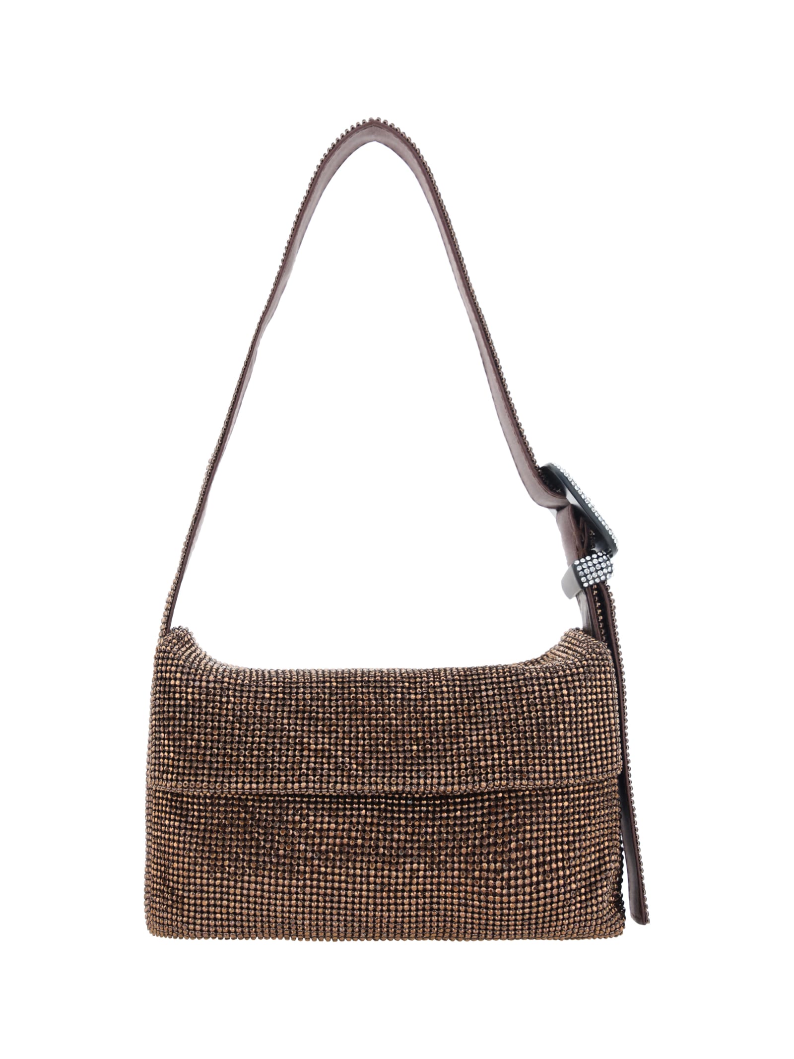 BENEDETTA BRUZZICHES VITTY LA MIGNON SHOULDER BAG 