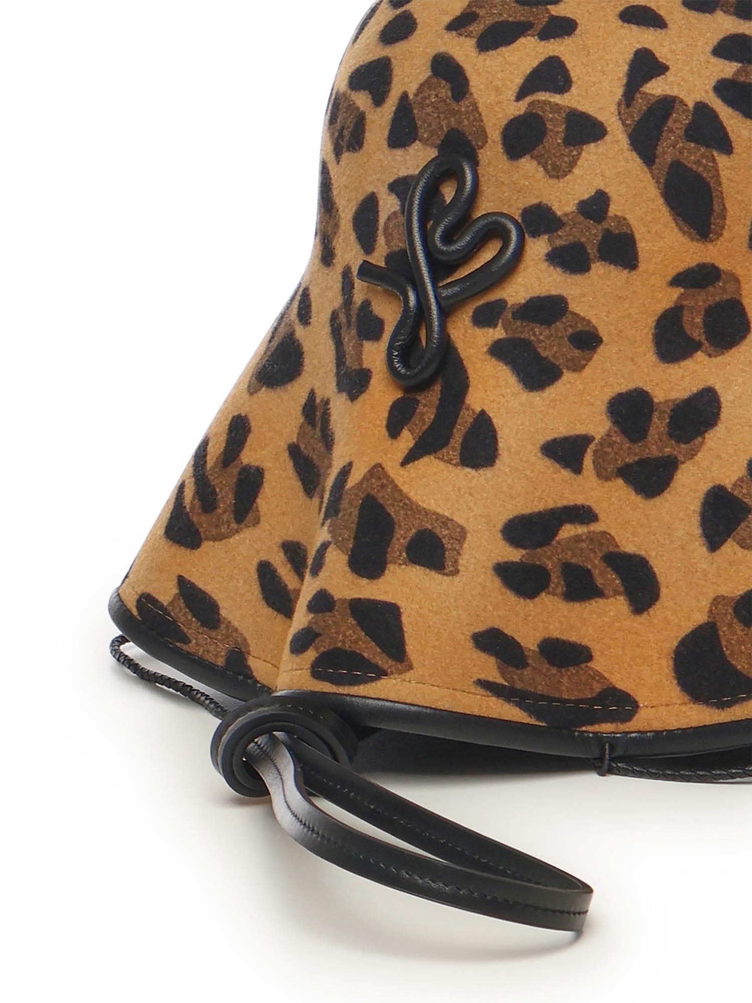 Ruslan Baginskiy Bag Hatbag In Brown