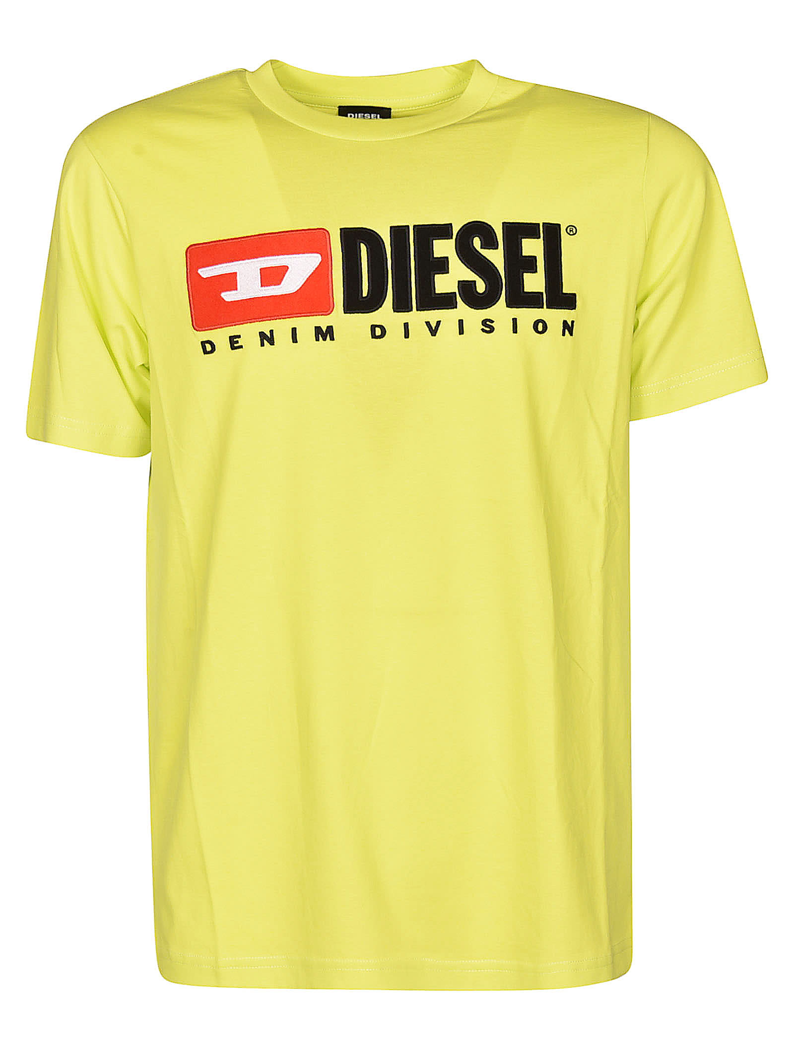 Diesel Diesel T-Just-Division T-shirt - Green - 10915869 | italist