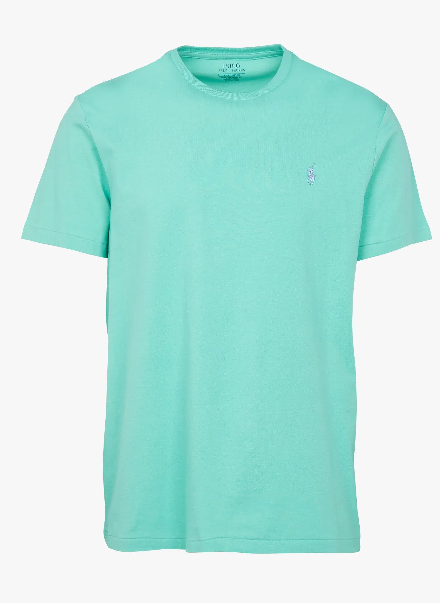 Polo Ralph Lauren T-shirt In Verde