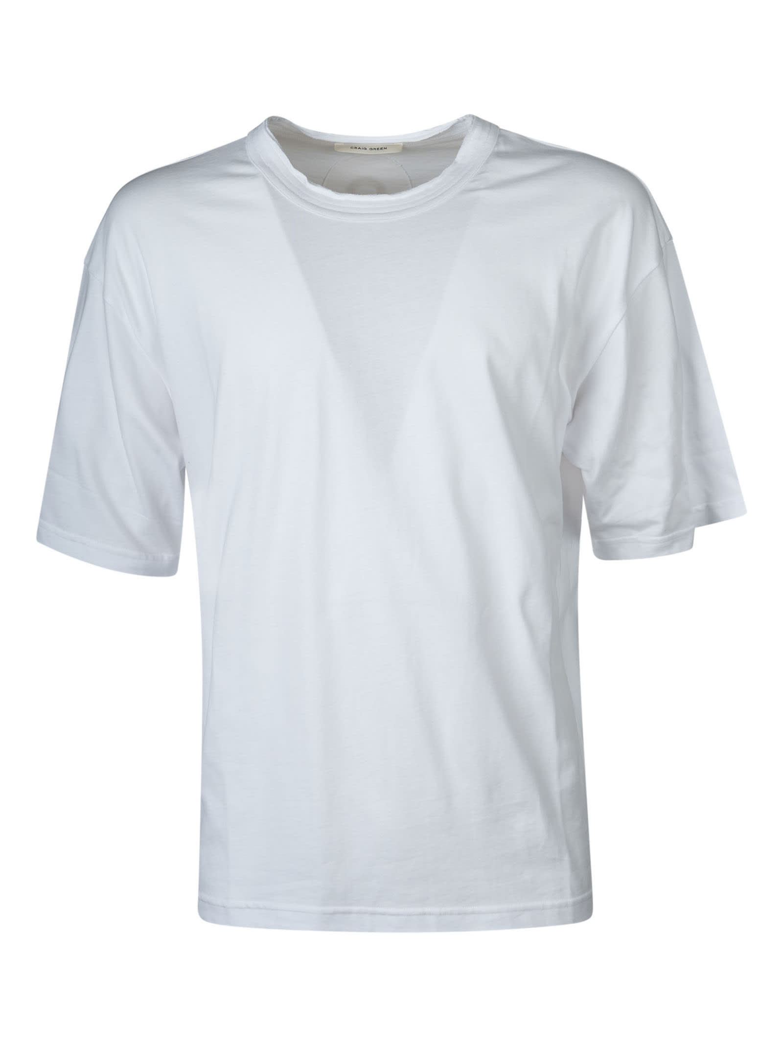 Craig Green Eyelet T-shirt