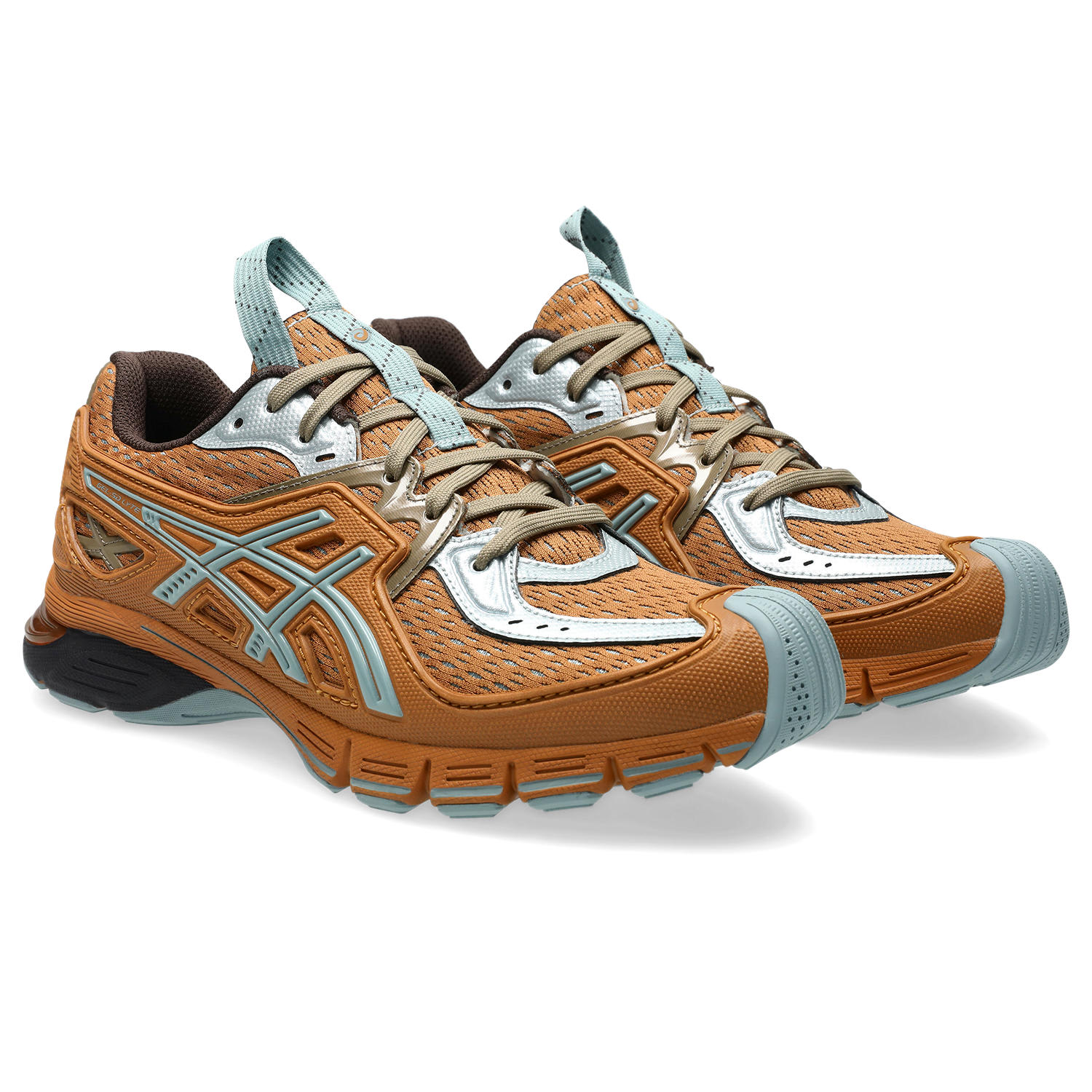 Asics Ub12-s Gel-sd-lyte Sneakers Dolphin In Brown