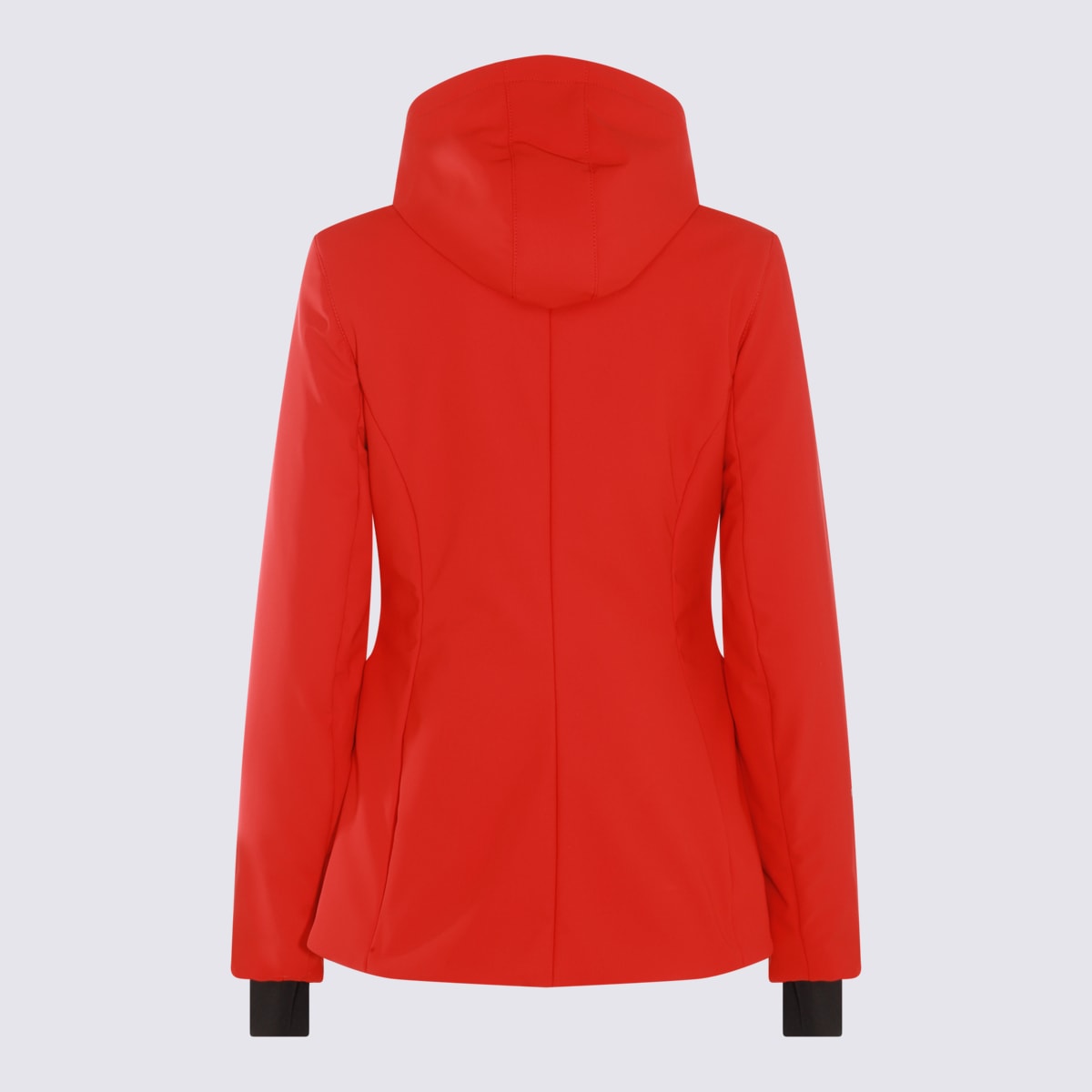 Shop Balenciaga Red Casual Jacket