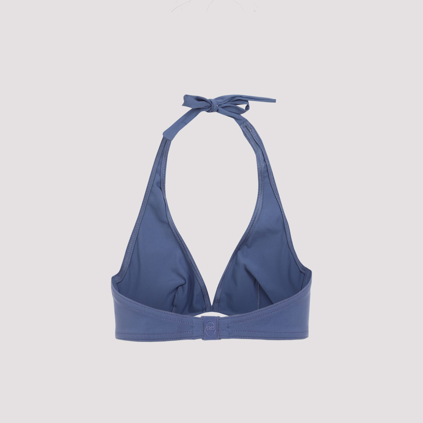 Eres V-neck Halter Neck Bikini Top