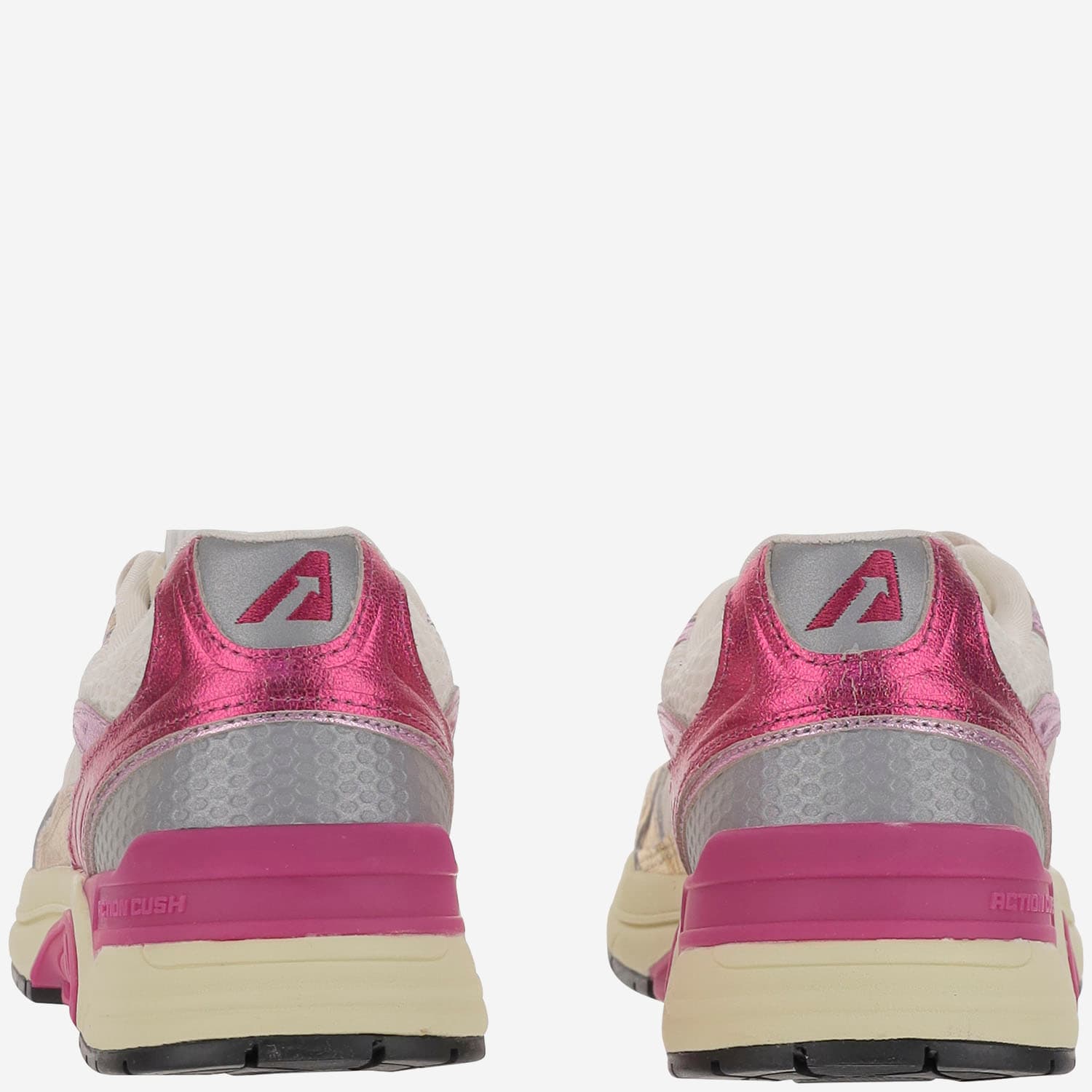 Autry Hyperway Low-top Trainer Sneakers In Multi