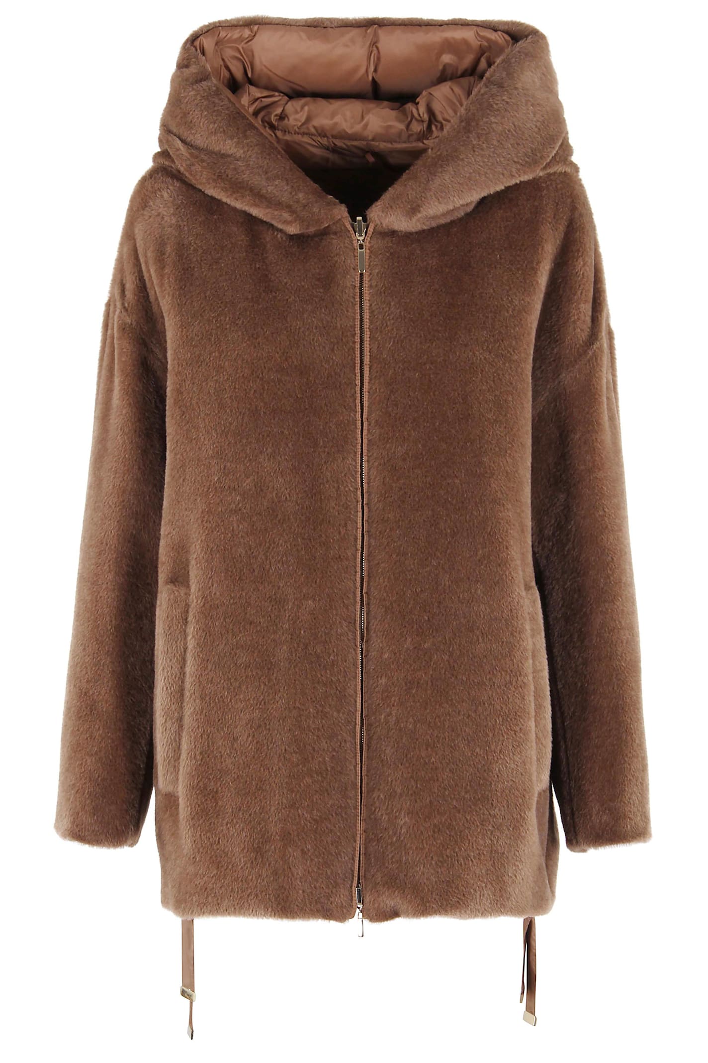 Max Mara The Cube Olivia In Brown