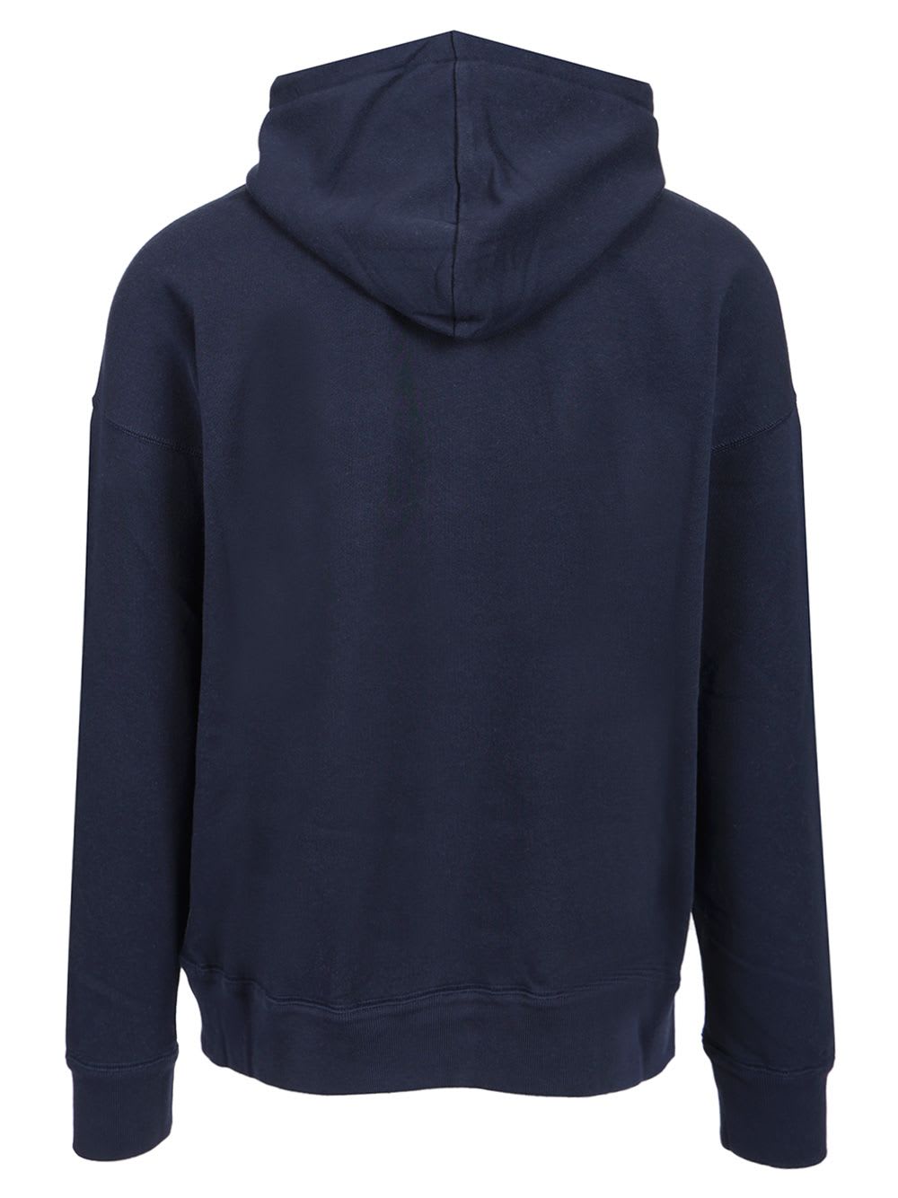 Isabel Marant Miley Hoodie In Blue