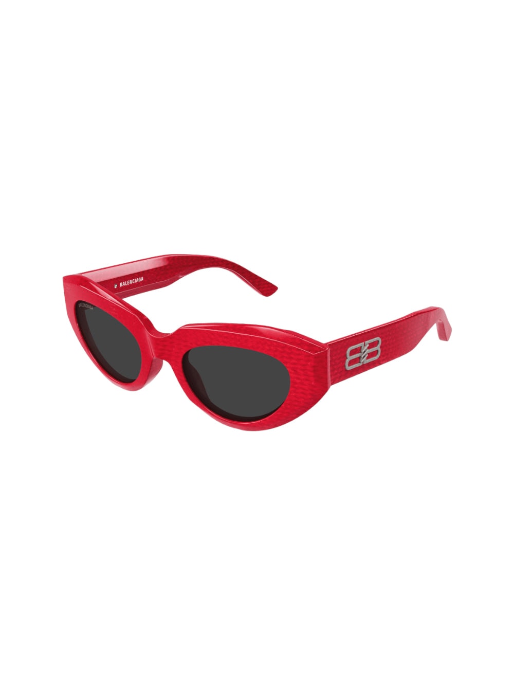 Balenciaga Bb0236 - Red Sunglasses