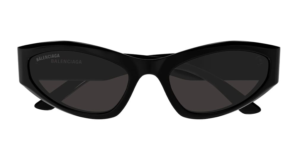 Bb0387s-001 - Black Sunglasses