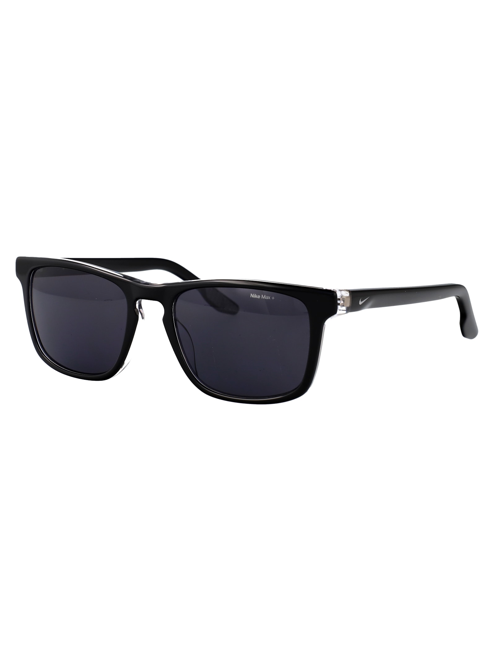 Nike Eclipse Square-frame Sunglasses In Blue