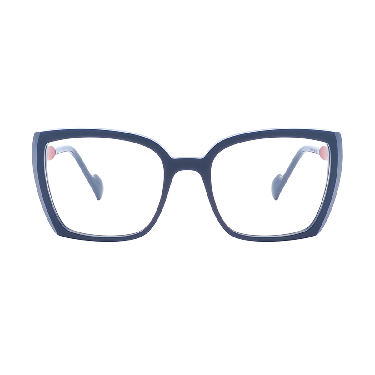 Blush By Caroline Abram Etoile 673 Glasses In Blue