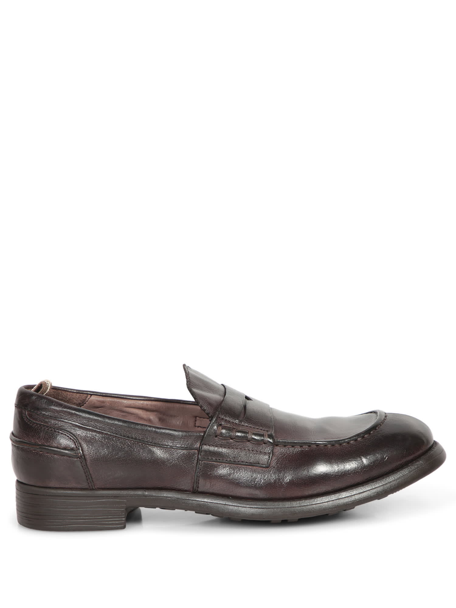 Chronicle 056 Ebano Loafer