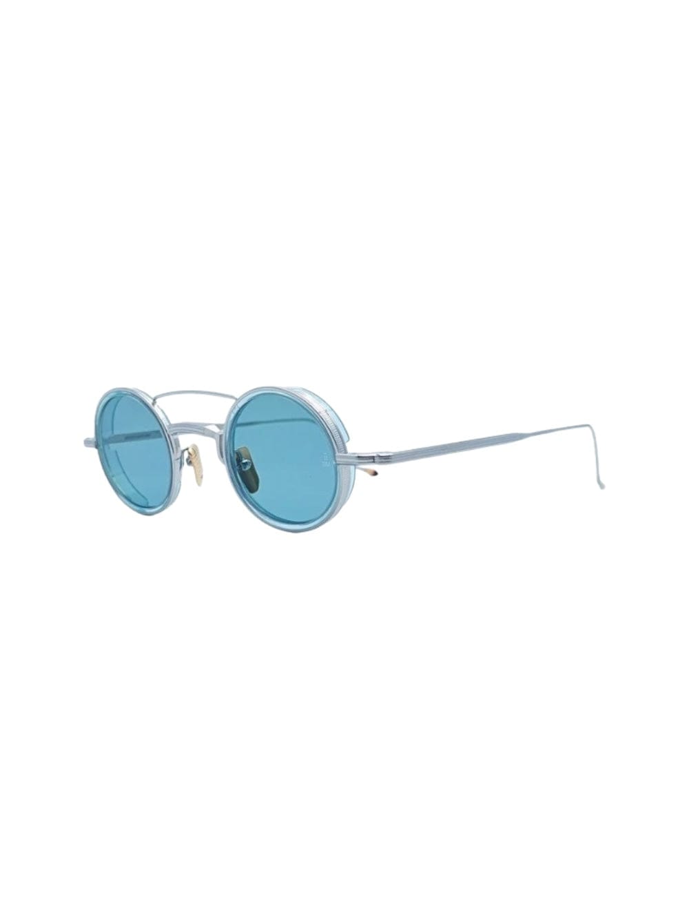 Jacques Marie Mage Ringo Sunglasses In Metallic