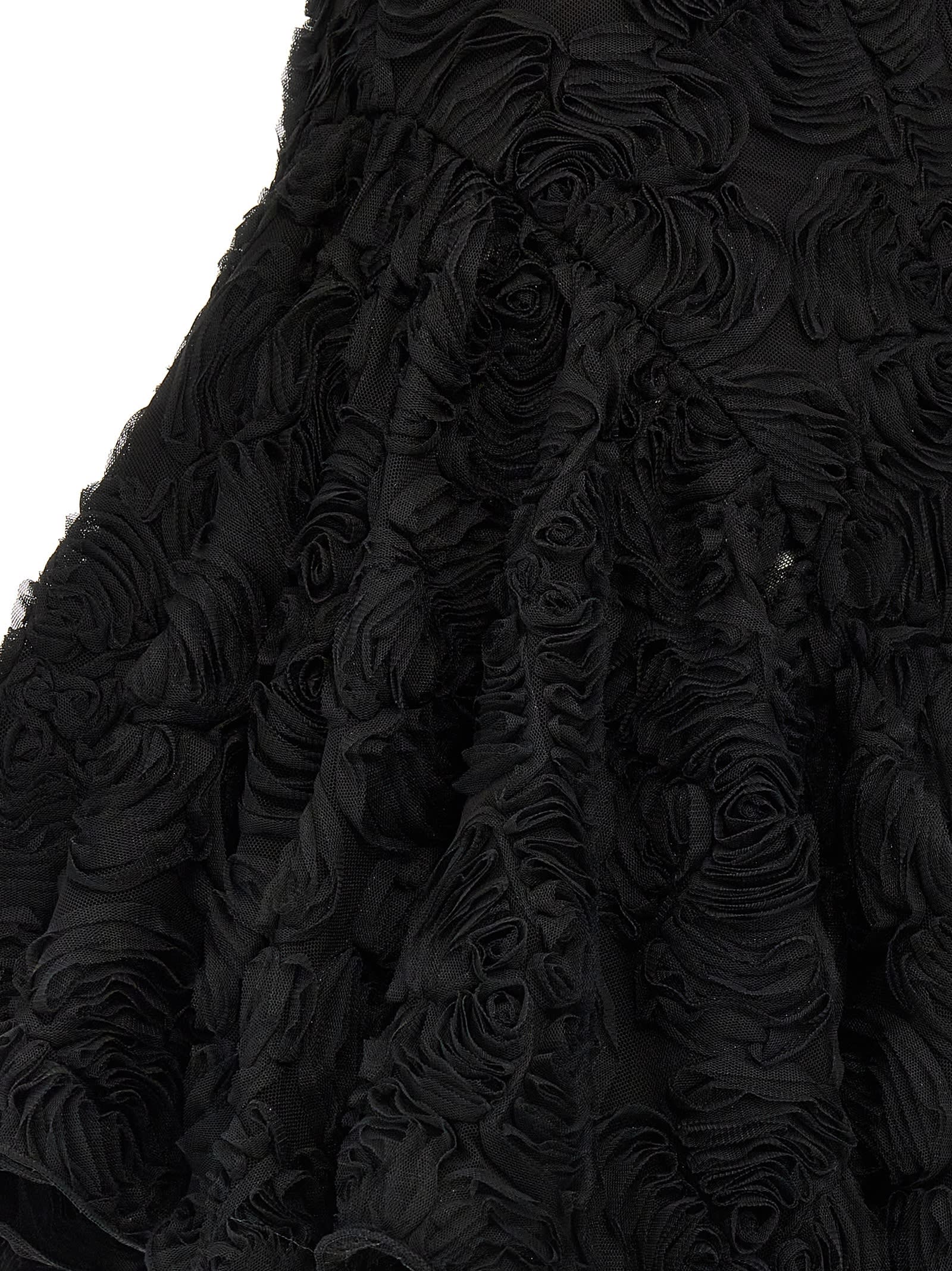 Rotate Birger Christensen Rotate Birgerchristensen Dresses In Nero