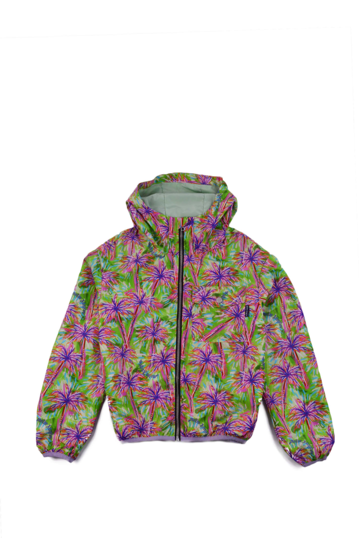 Palm Angels Jacket With Print